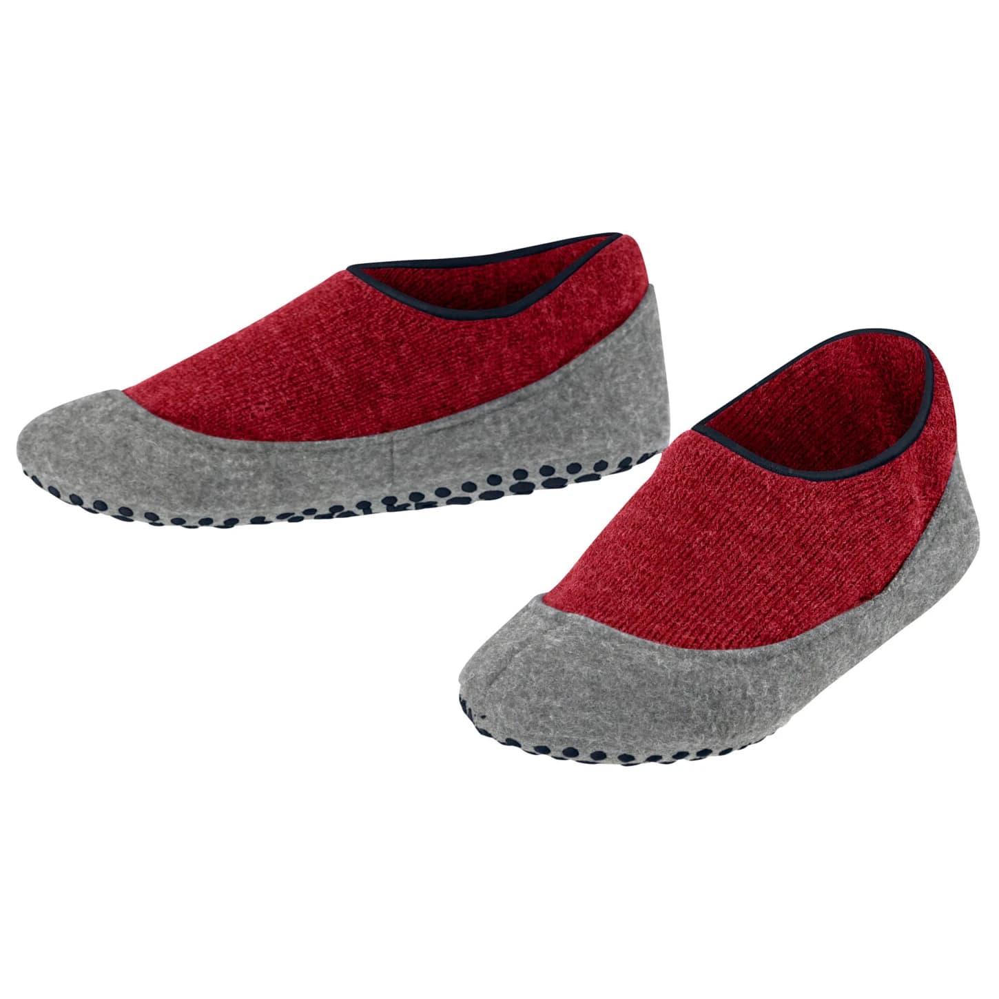 Детски пантофи Falke Kid's Cosy Slipper Catspads Slippers - Red Pepper