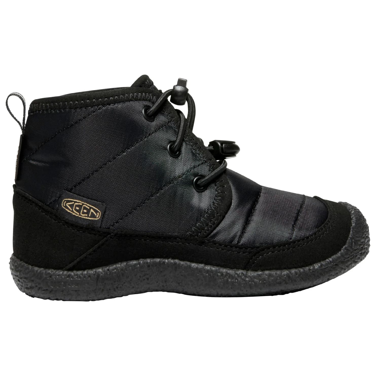 Детски зимни ботуши Keen Kid's Howser II Chukka WP Winter boots - Black / Black