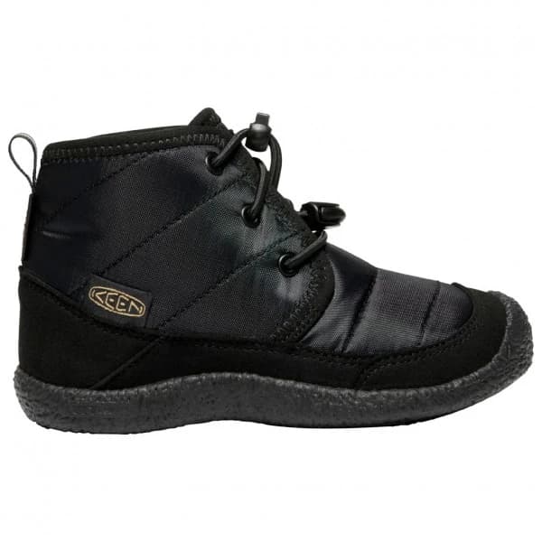 Детски зимни ботуши Keen Kid's Howser II Chukka WP Winter boots - Black / Black
