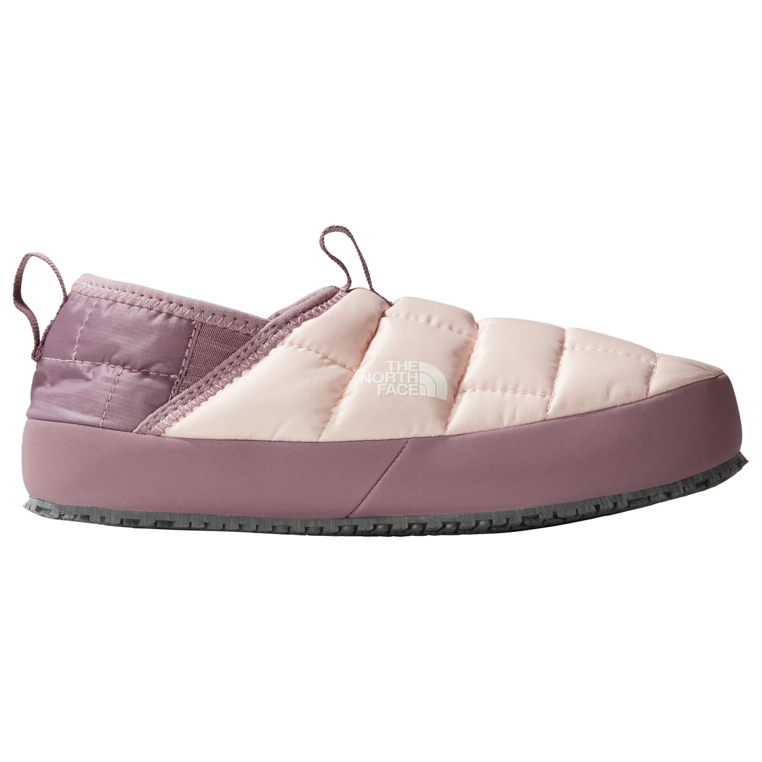 Пантофи The North Face Youth ThermoBall Traction Mule II Slippers - Pink Moss / Fawn Grey