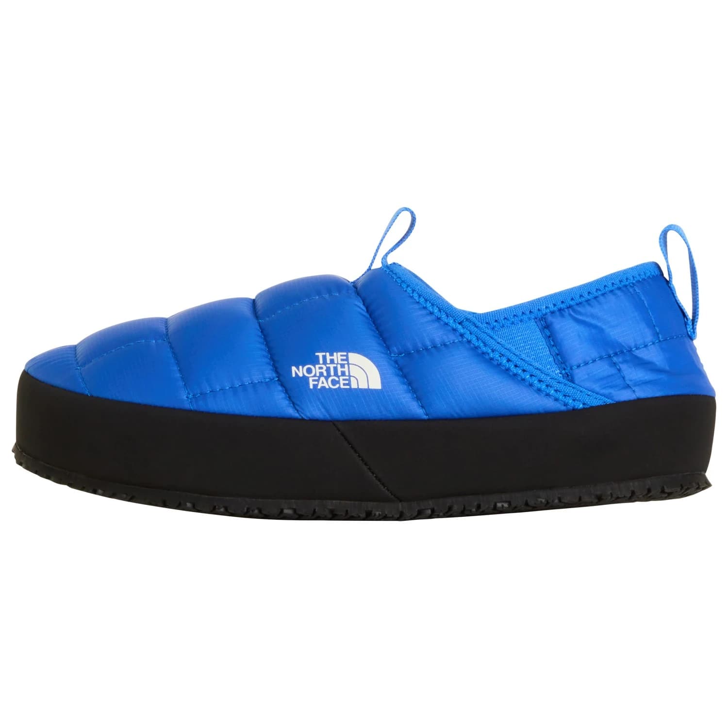 Пантофи The North Face Youth ThermoBall Traction Mule II Slippers - Active Blue / TNF Black