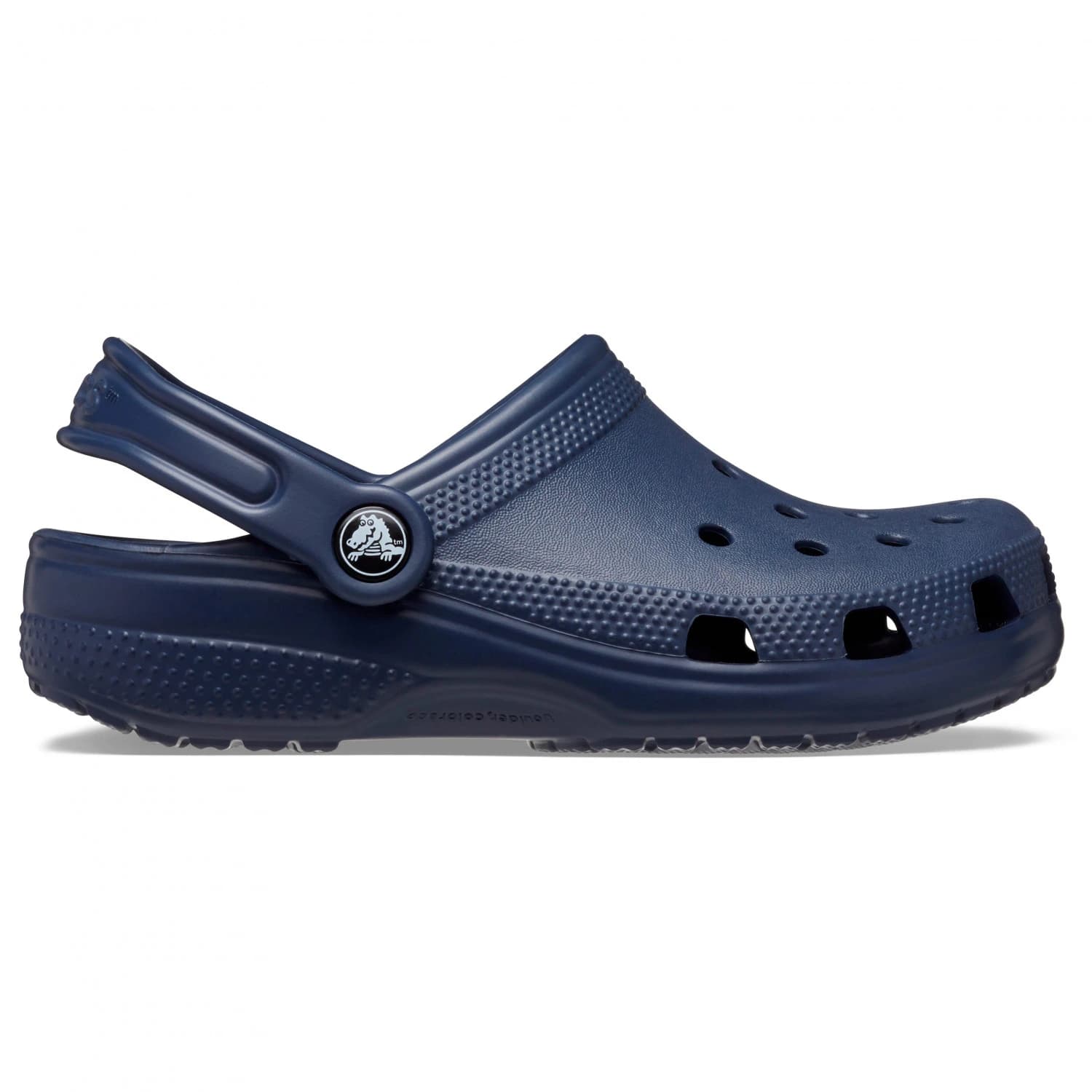 Детски сандали Crocs Kid's Classic Clog Sandals - Navy