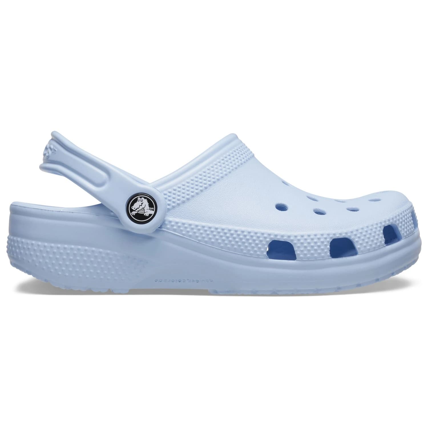 Детски сандали Crocs Kid's Classic Clog Sandals - Blue Calcite