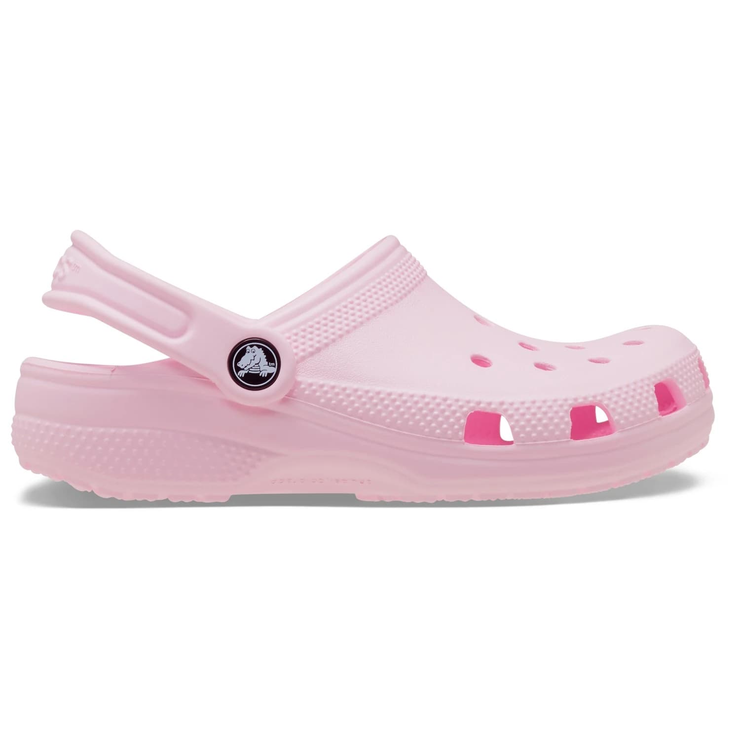 Детски сандали Crocs Kid's Classic Clog Sandals - Pink Milk