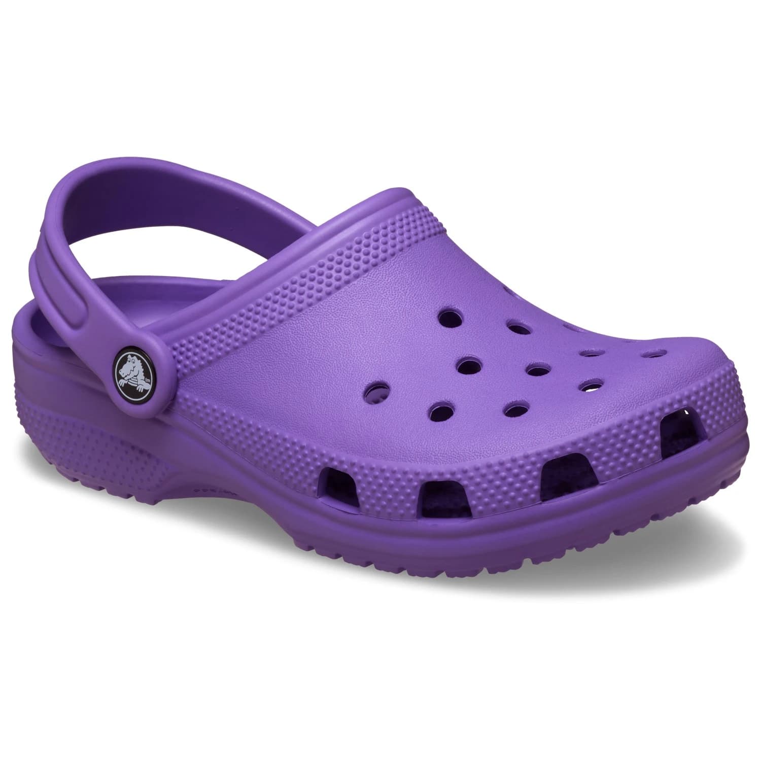 Детски сандали Crocs Kid's Classic Clog Sandals - Purple