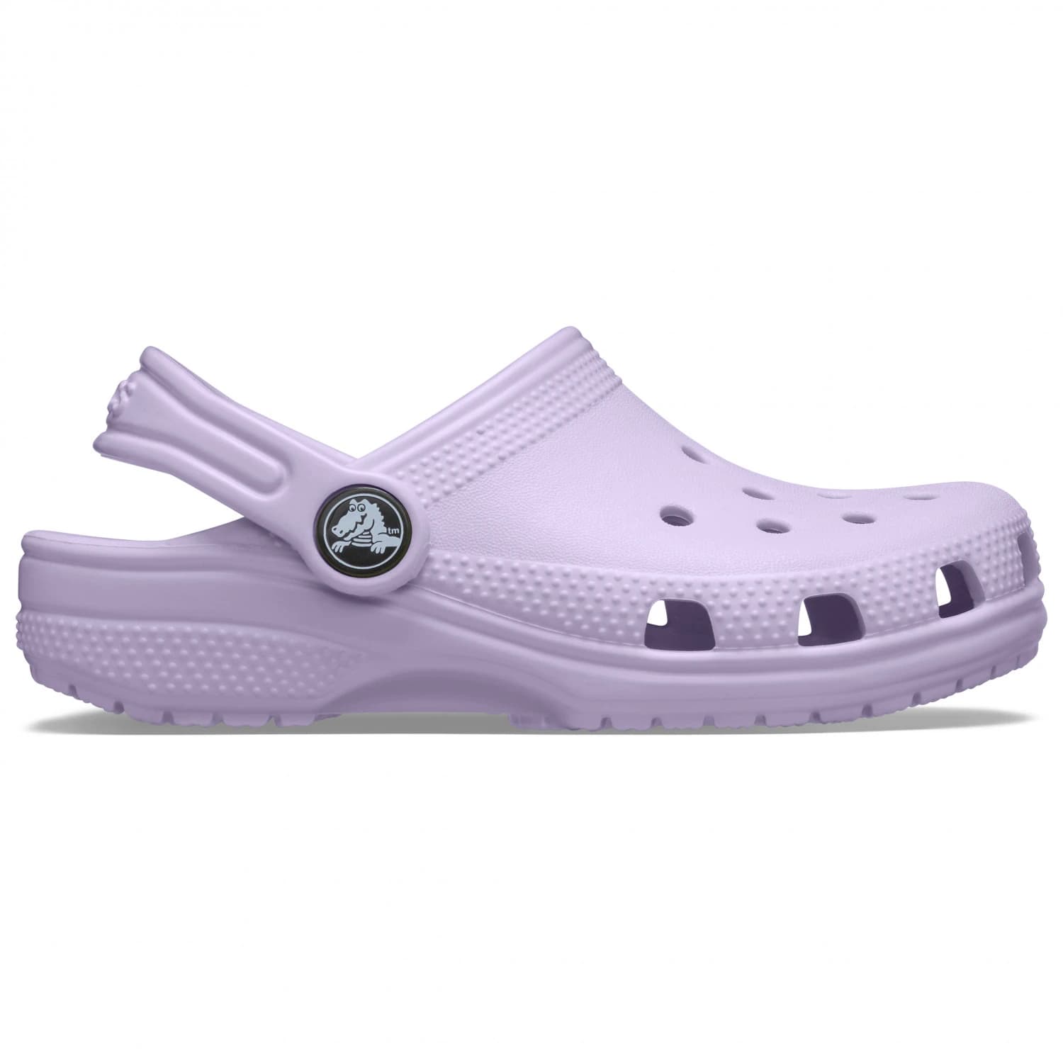 Детски сандали Crocs Kid's Classic Clog T Sandals - Lavender