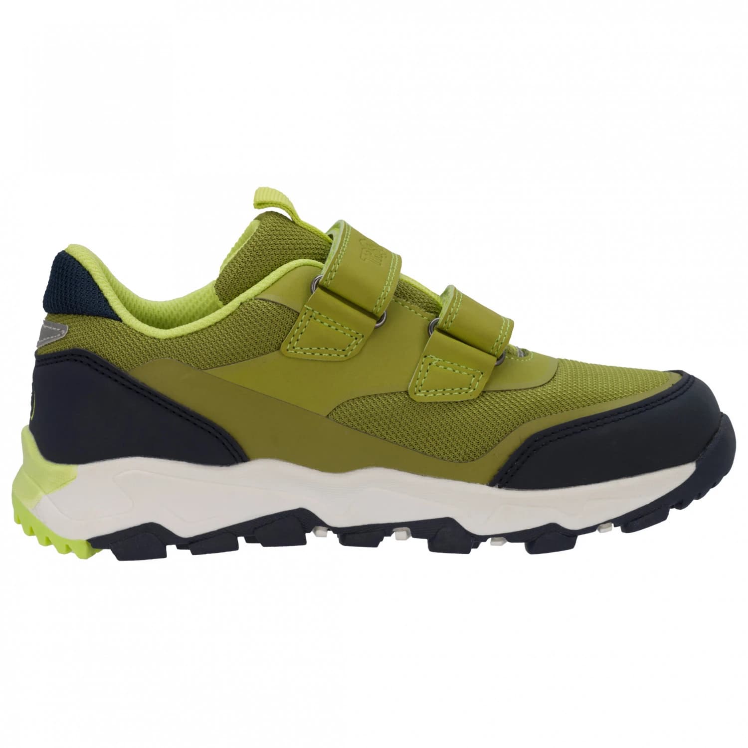 Детски мултиспорт обувки Trollkids Kid's Preikestolen Hiker Multisport shoes - Kiwi