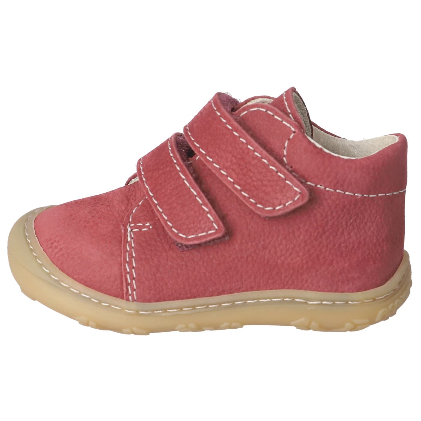 Детски ежедневни обувки Pepino by Ricosta Kid's Chrisy Casual shoes - Burgundy
