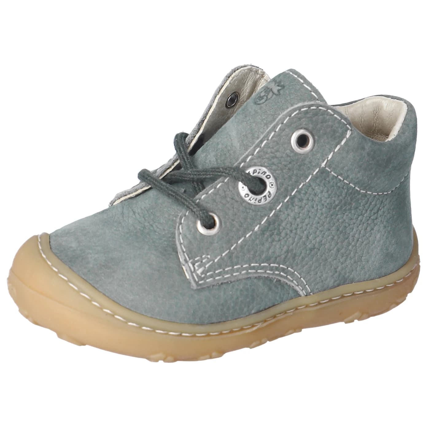 Детски ежедневни обувки Pepino by Ricosta Kid's Cory Casual shoes - Sage