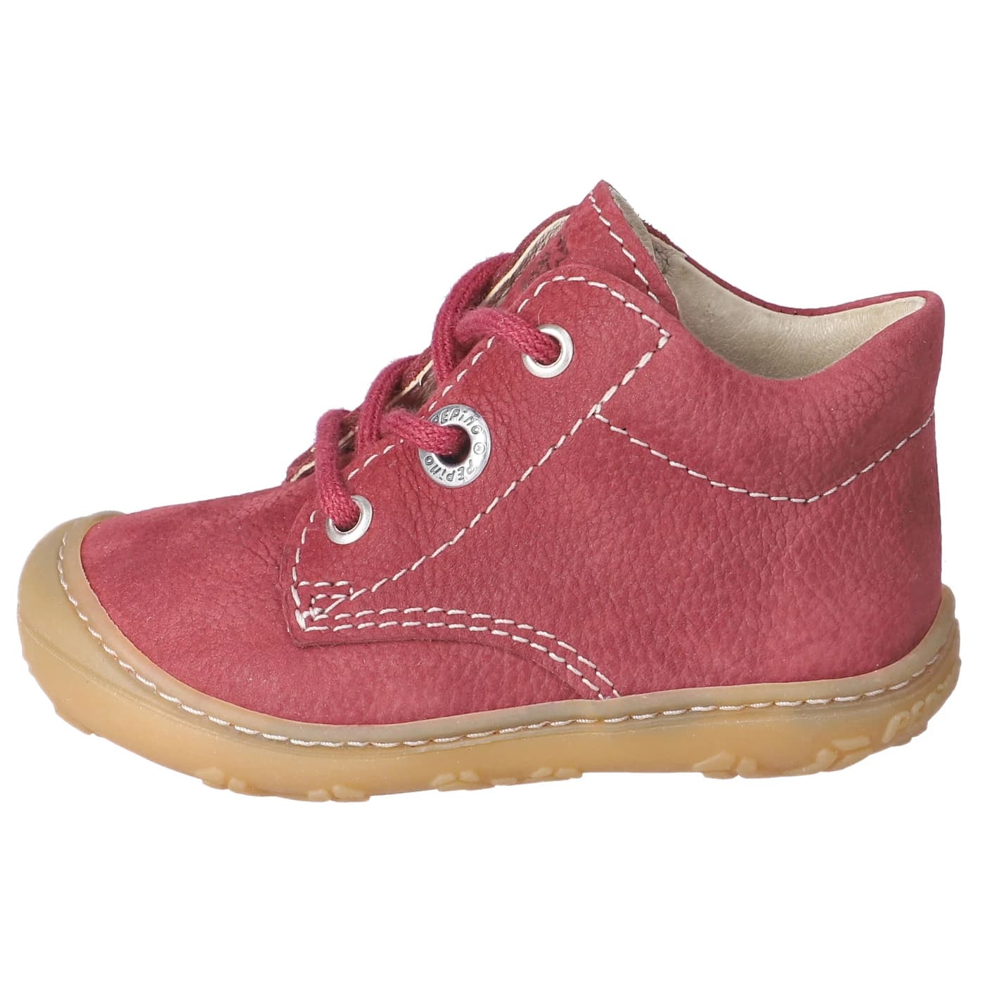 Детски ежедневни обувки Pepino by Ricosta Kid's Cory Casual shoes - Burgundy