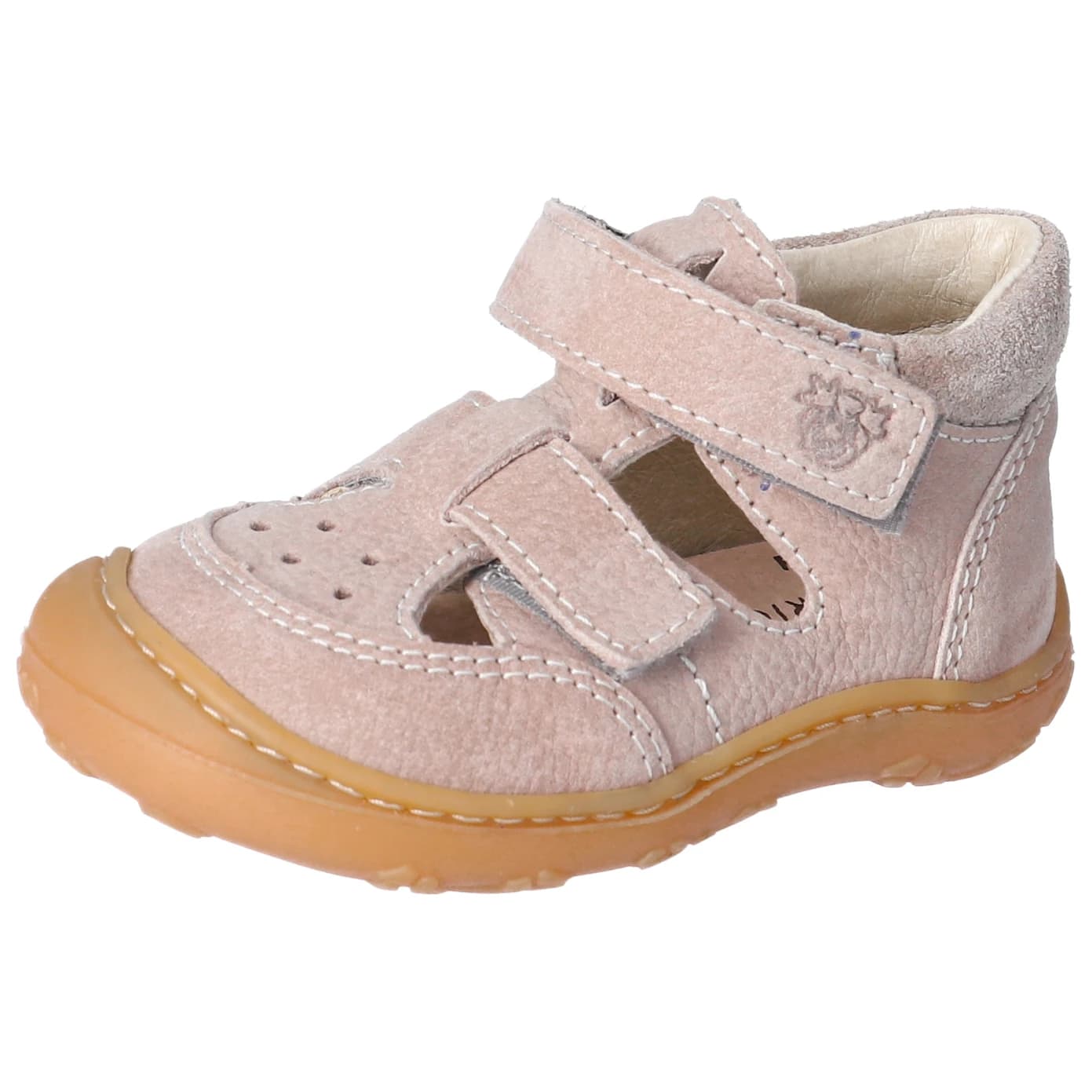 Детски сандали Pepino by Ricosta Kid's Eni Sandals - Pebble / Tundra