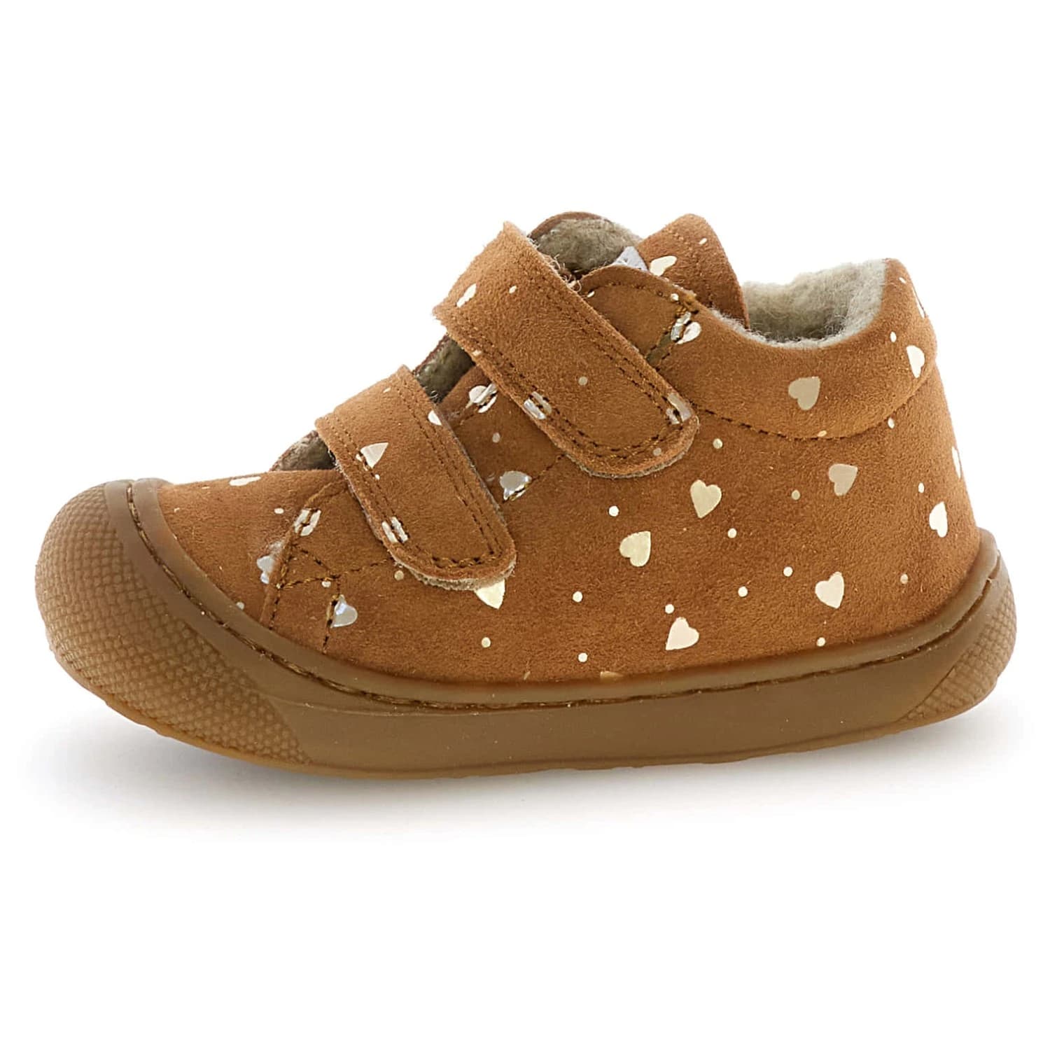 Детски зимни ботуши Naturino Kid's Cocoon VL Casual shoes - Brown II
