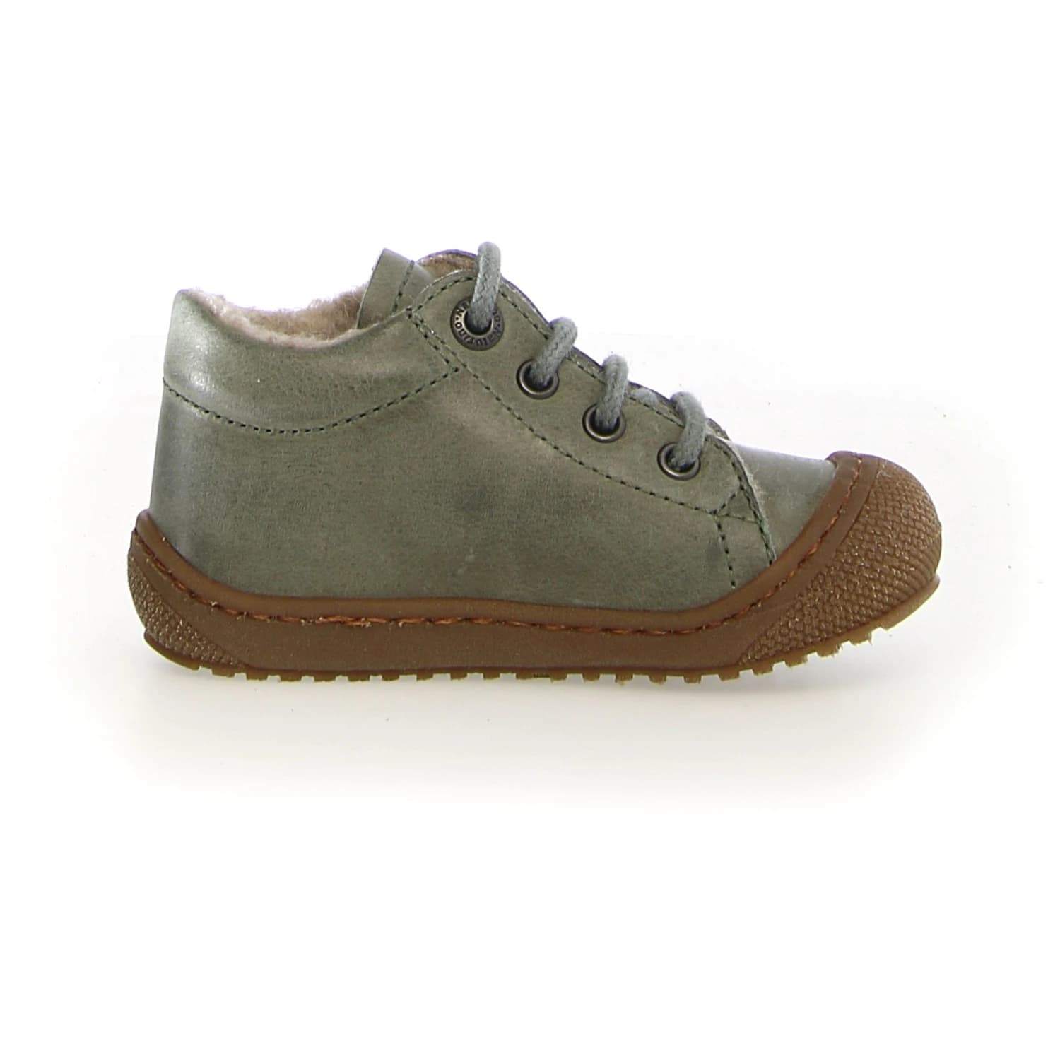 Детски зимни ботуши Naturino Kid's Racoon Winter boots - Sage