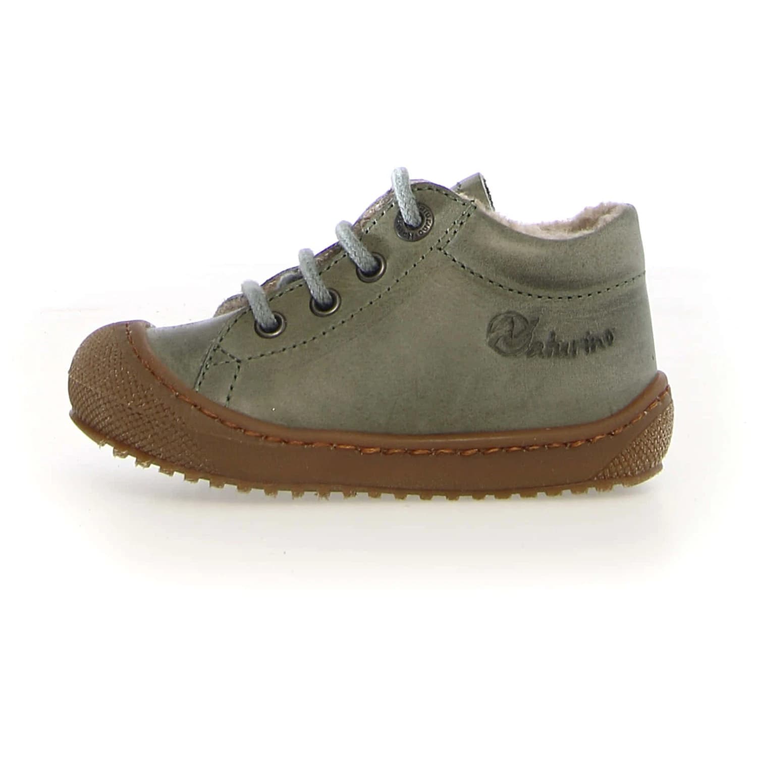 Детски зимни ботуши Naturino Kid's Racoon Winter boots - Mint