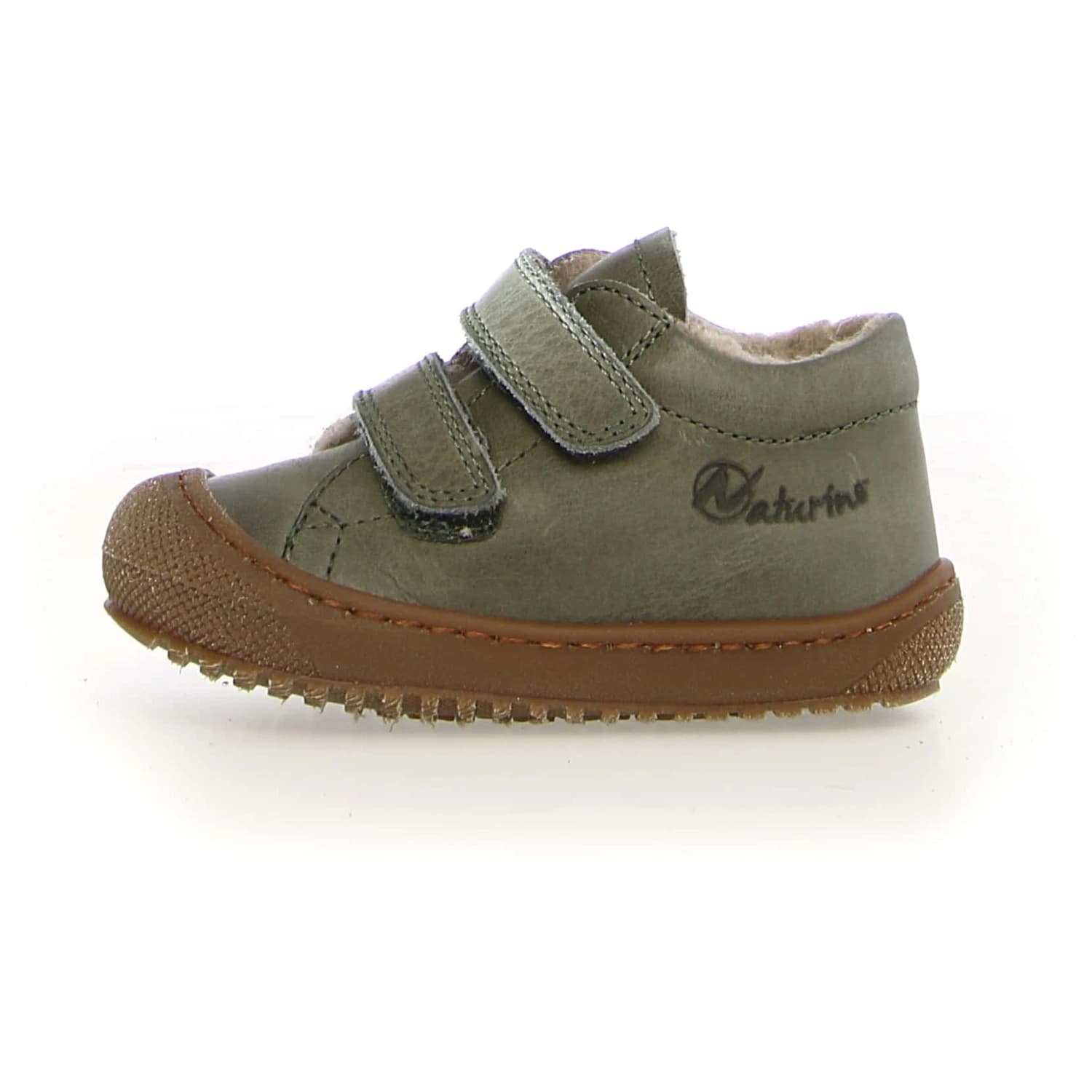 Детски зимни ботуши Naturino Kid's Racoon VL Winter boots - Mint