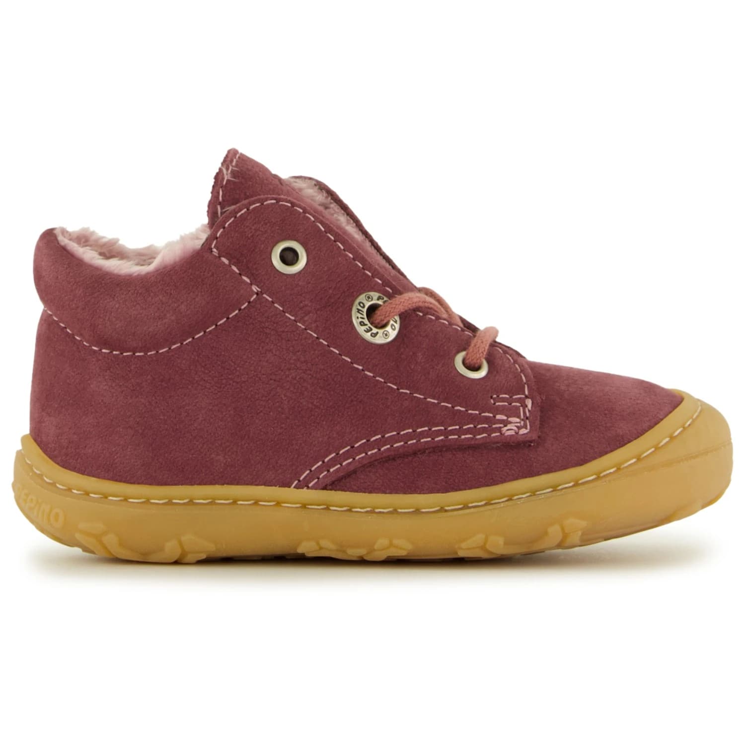 Детски зимни ботуши Pepino by ricosta Kid's Corany Winter boots - Plum