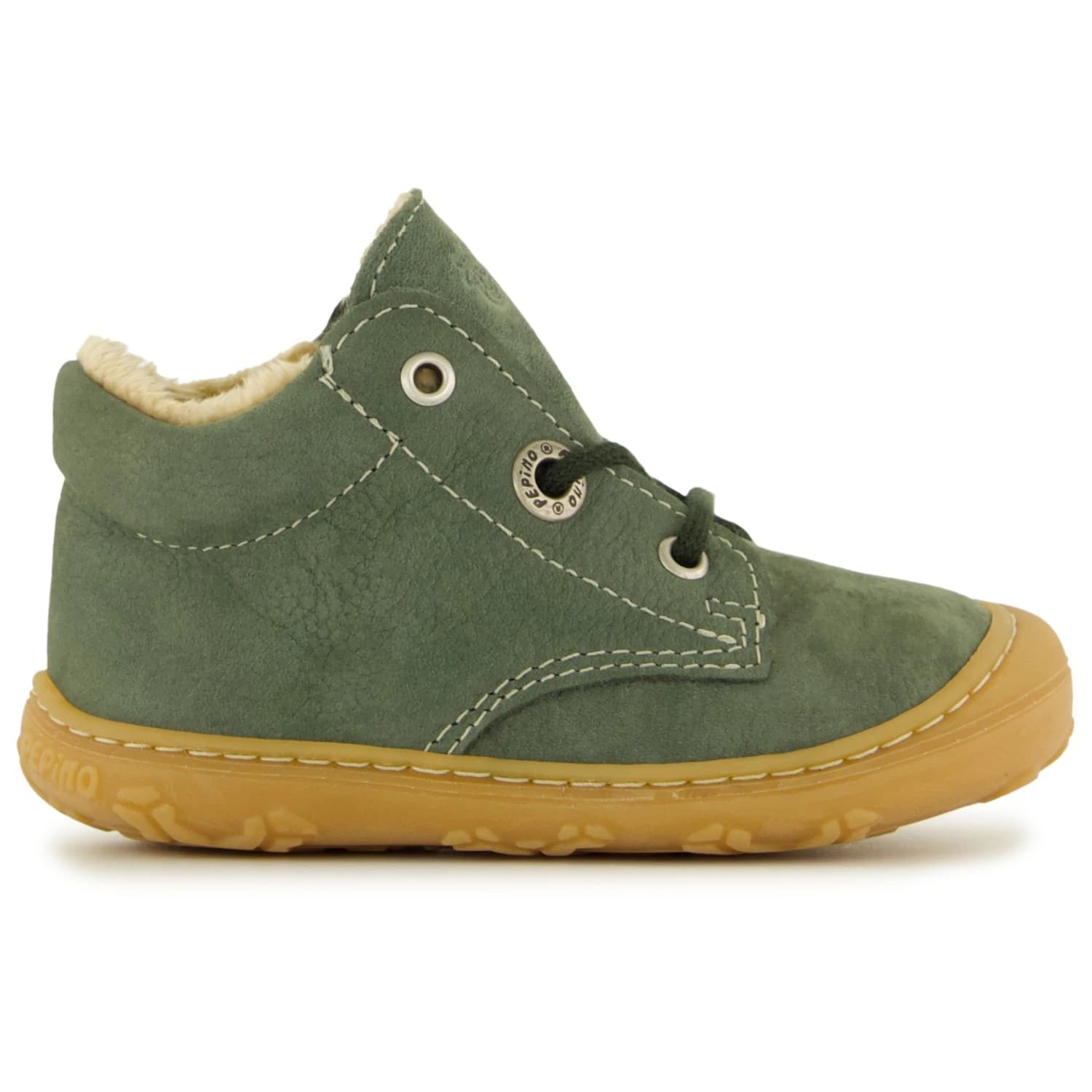 Детски зимни ботуши Pepino by ricosta Kid's Corany Winter boots - Sage