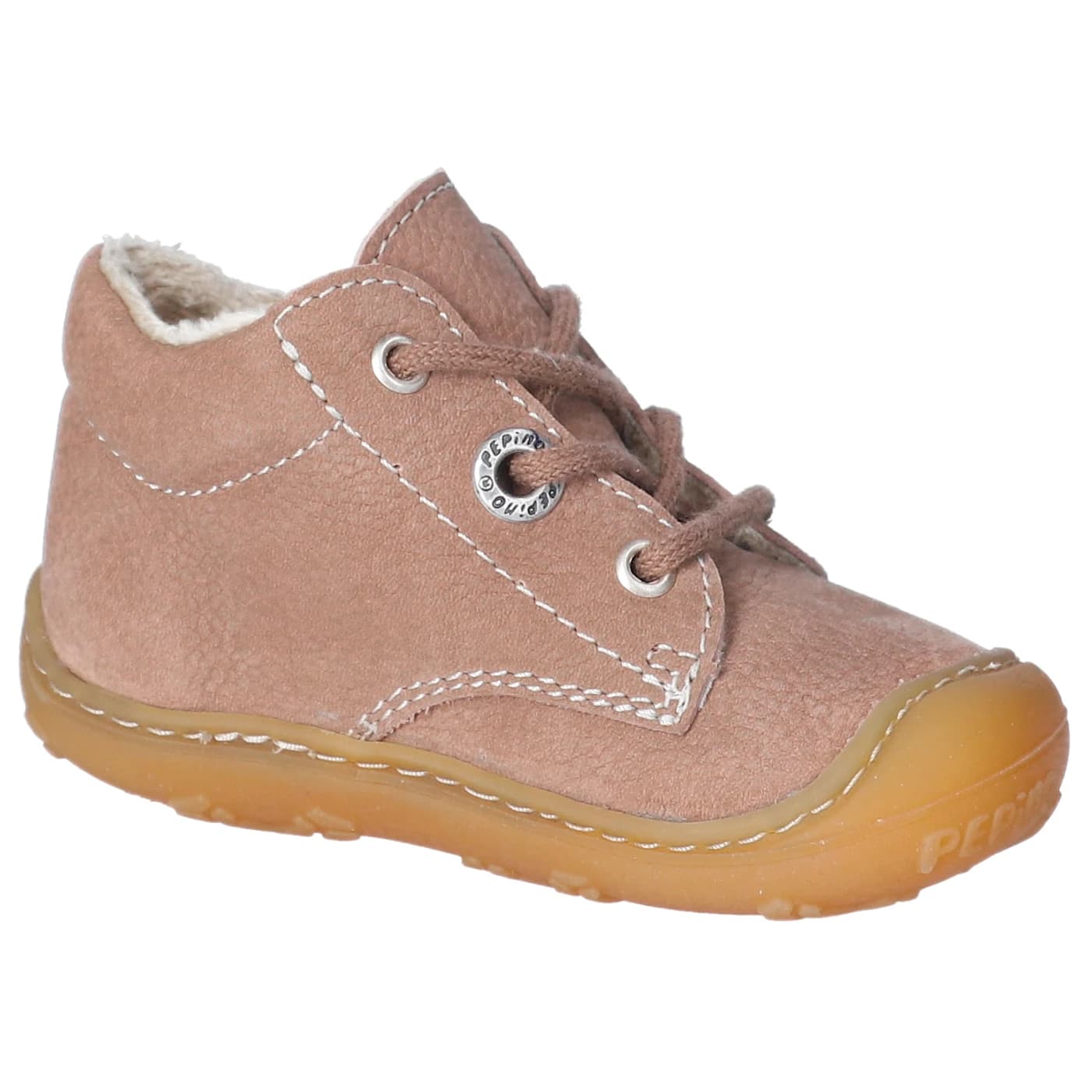 Детски зимни ботуши Pepino by ricosta Kid's Corany Winter boots - Choc