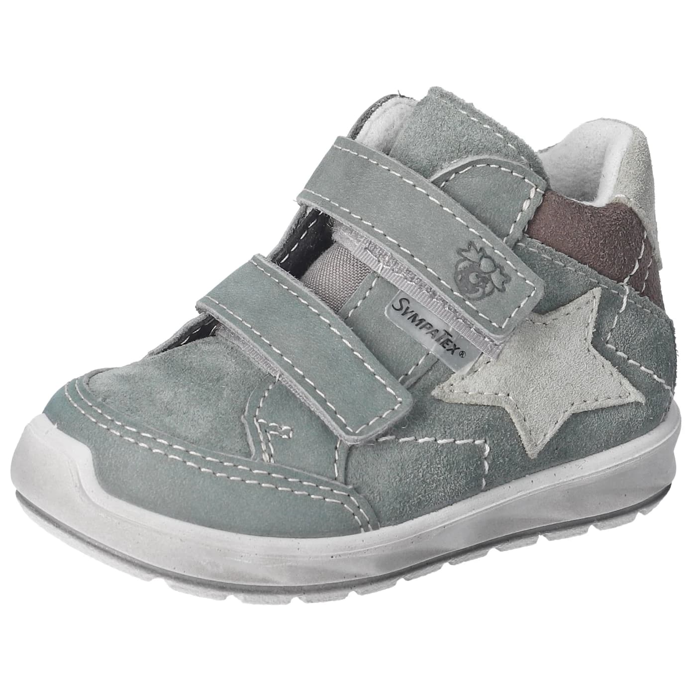 Детски ежедневни обувки Pepino by Ricosta Kid's Kimi Casual shoes - Sage
