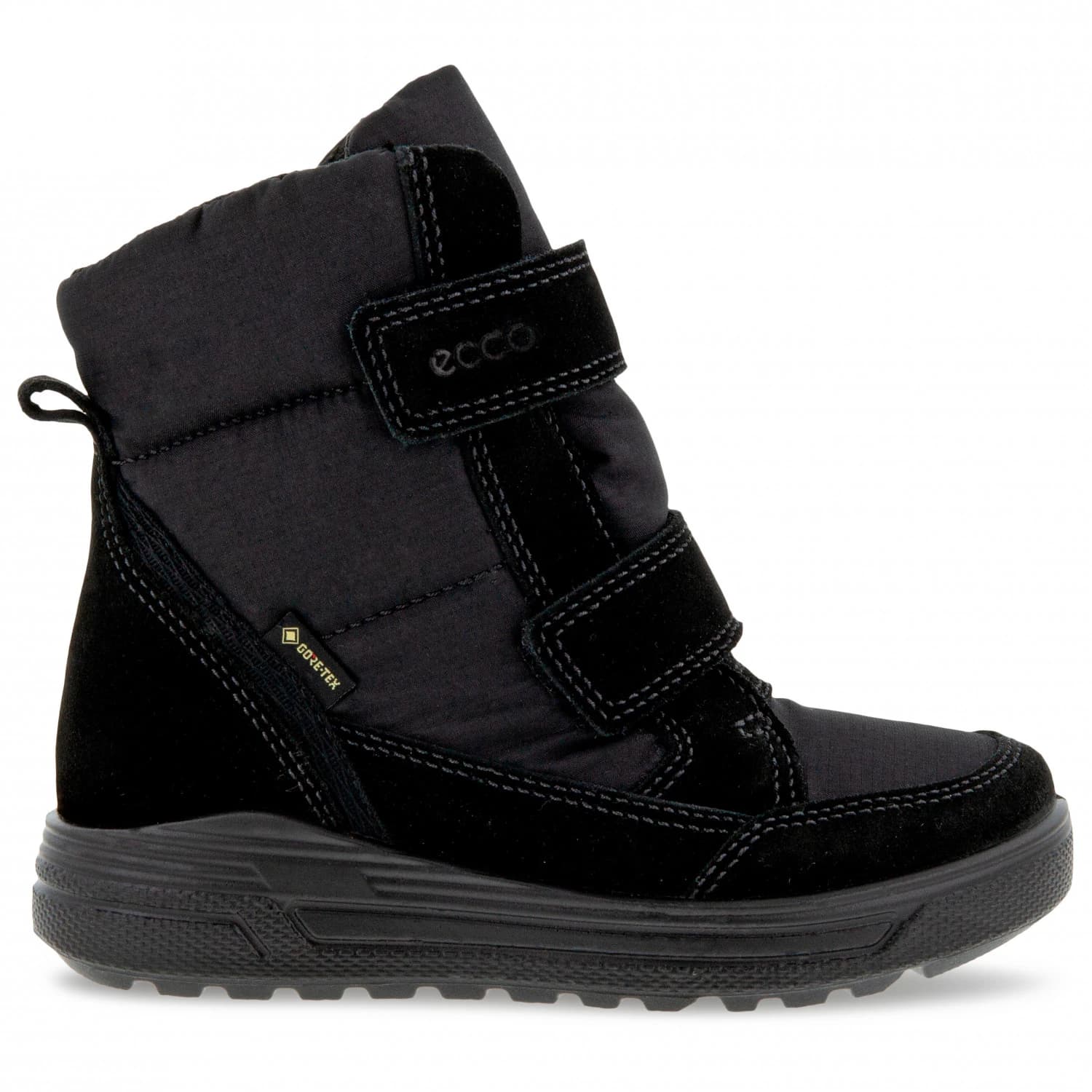 Детски зимни ботуши Ecco Kid's Urban Snowboarder VCR Winter boots - Black / Black