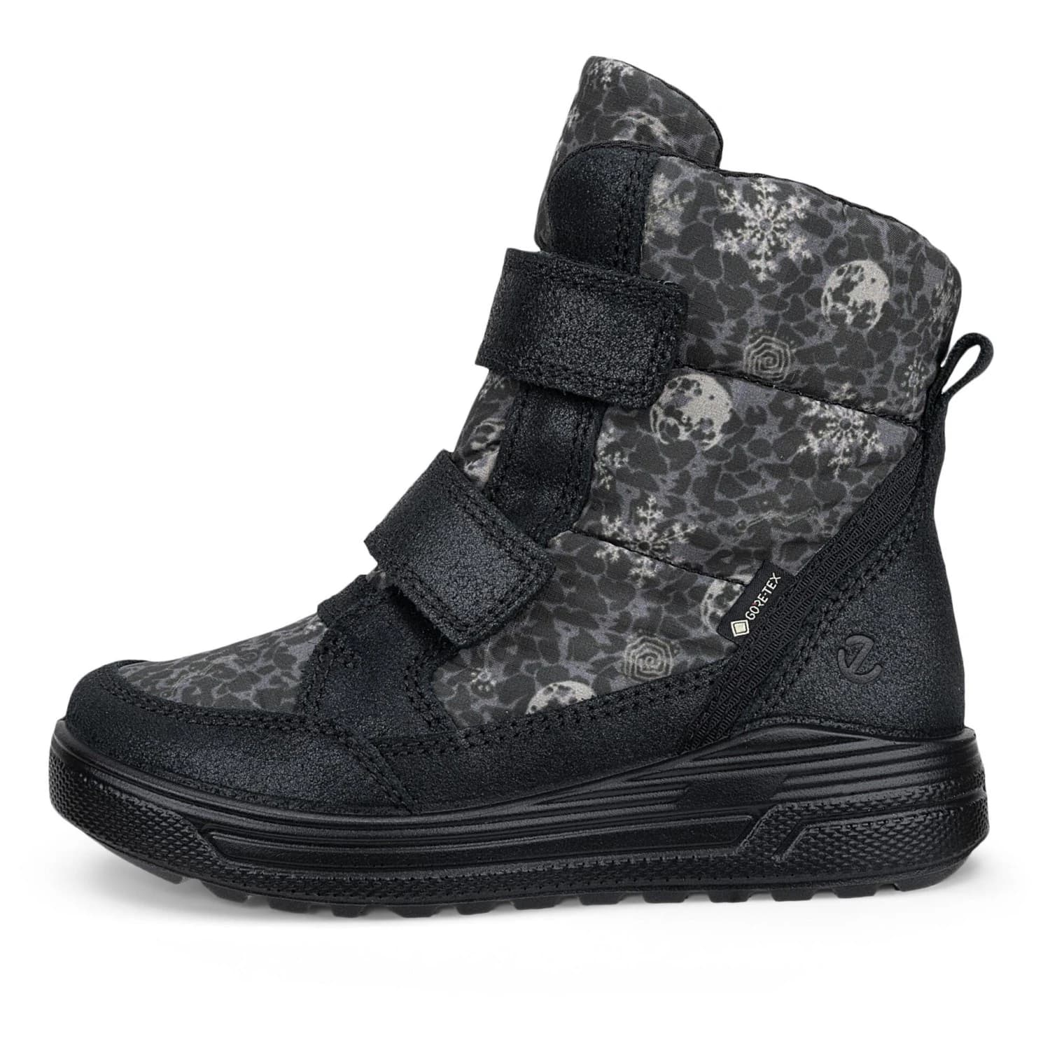 Детски зимни ботуши Ecco Kid's Urban Snowboarder VCR Winter boots - Black / Print
