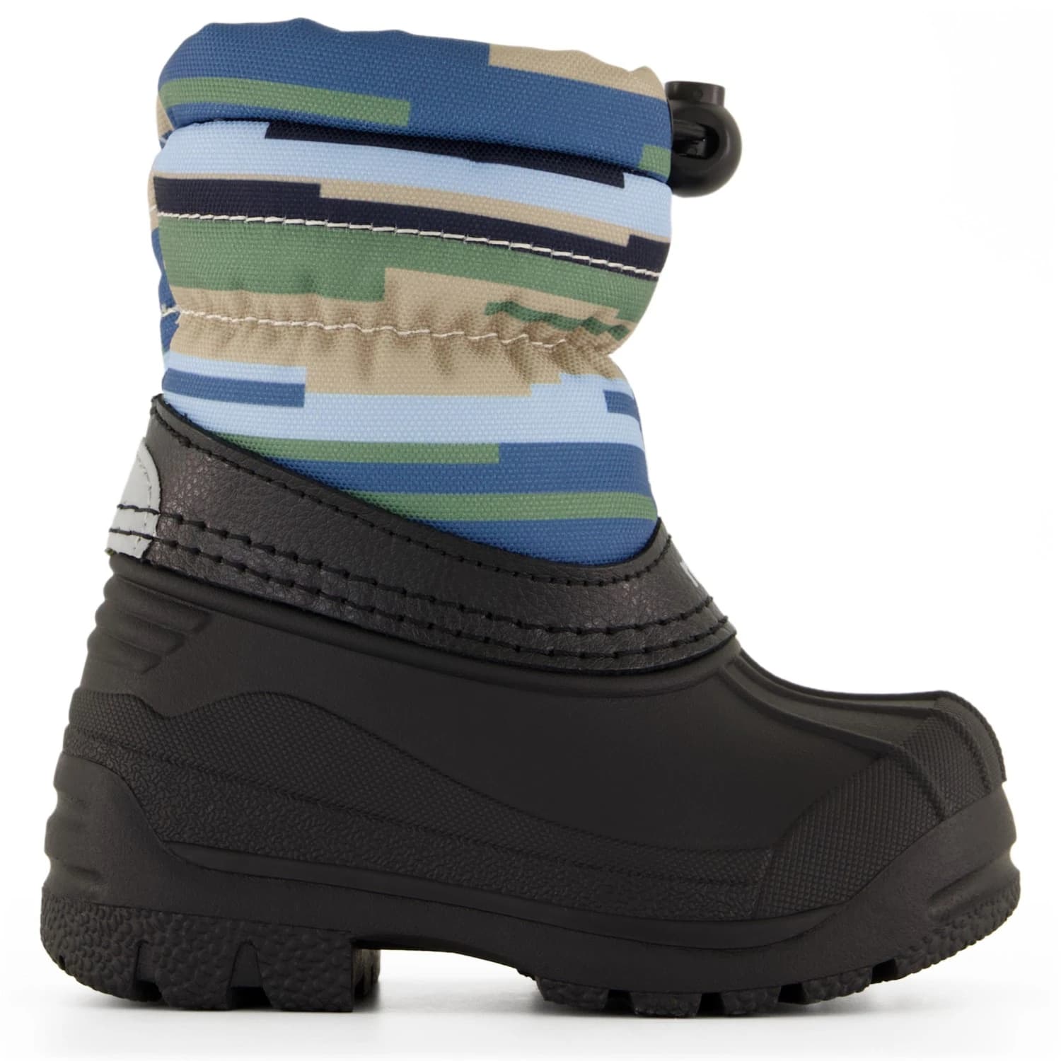 Детски зимни ботуши Reima Kid's Nefar Winter boots - Blue Ocean