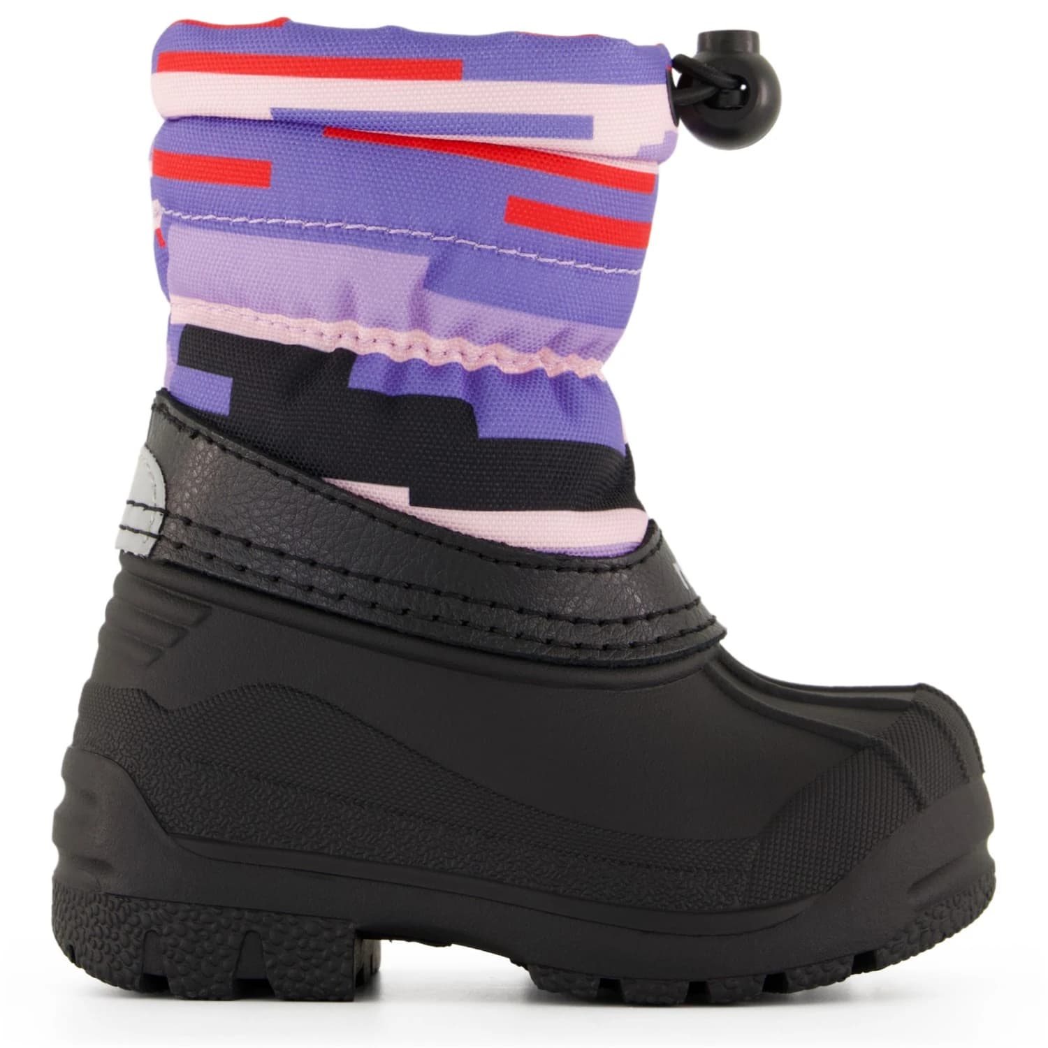 Детски зимни ботуши Reima Kid's Nefar Winter boots - Breezy Violet
