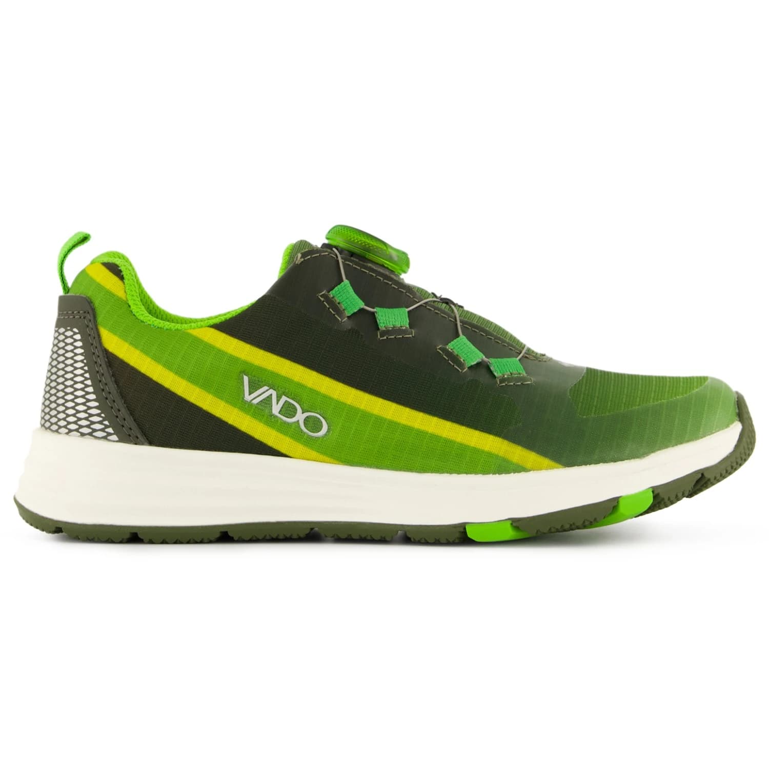 Детски ежедневни обувки VADO Kid's Sky Low Boa GTX Casual shoes - Apple