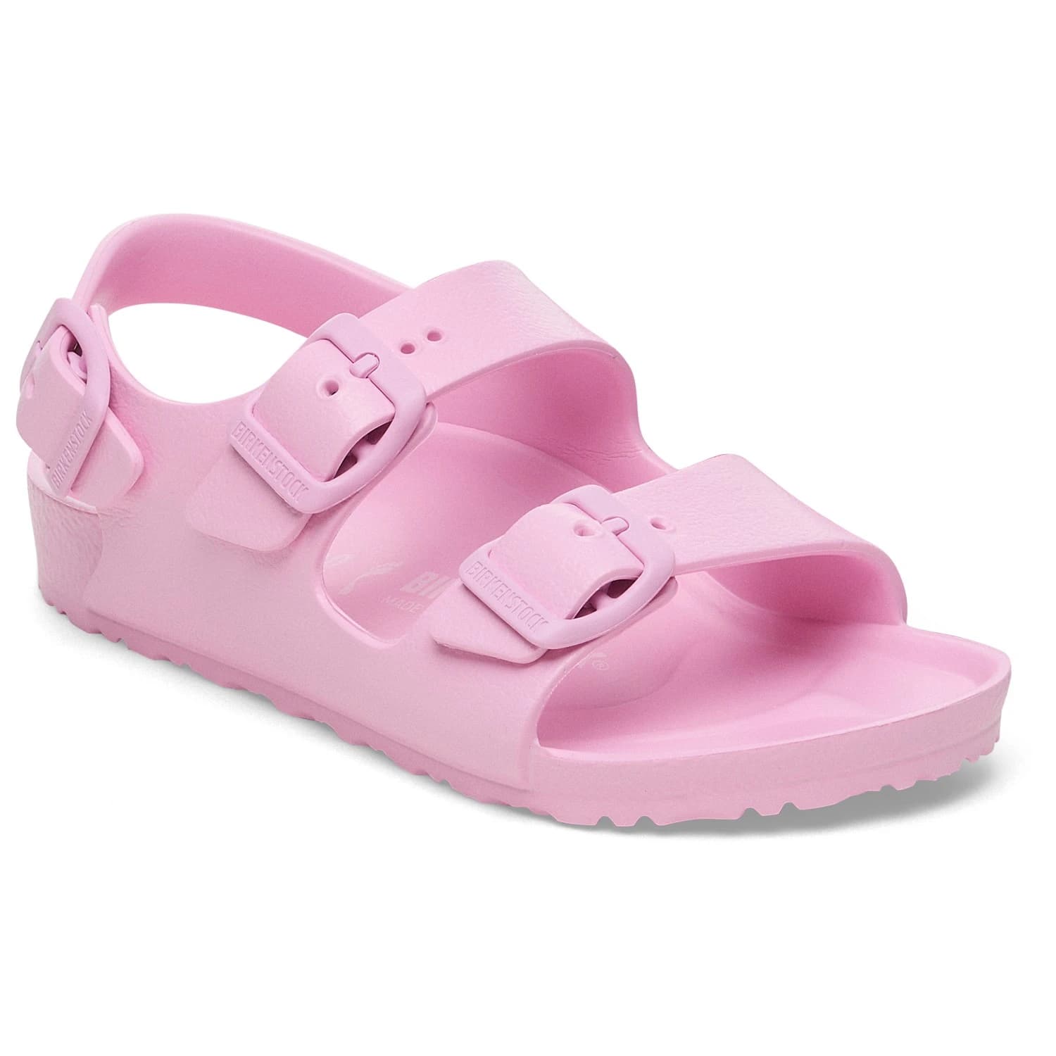 Детски сандали Birkenstock Kid's Milano Eva Sandals - Fondant Pink