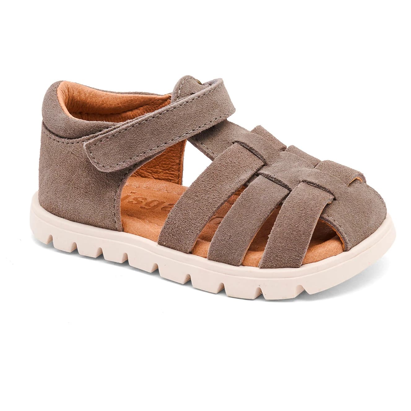 Детски сандали Bisgaard Kid's Beka S Sandals - Stone