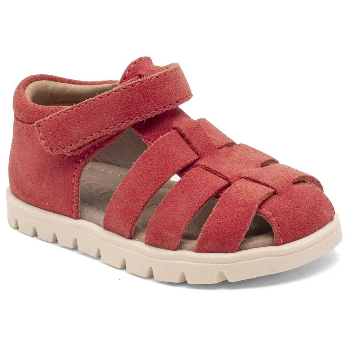 Детски сандали Bisgaard Kid's Beka S Sandals - Red Apple