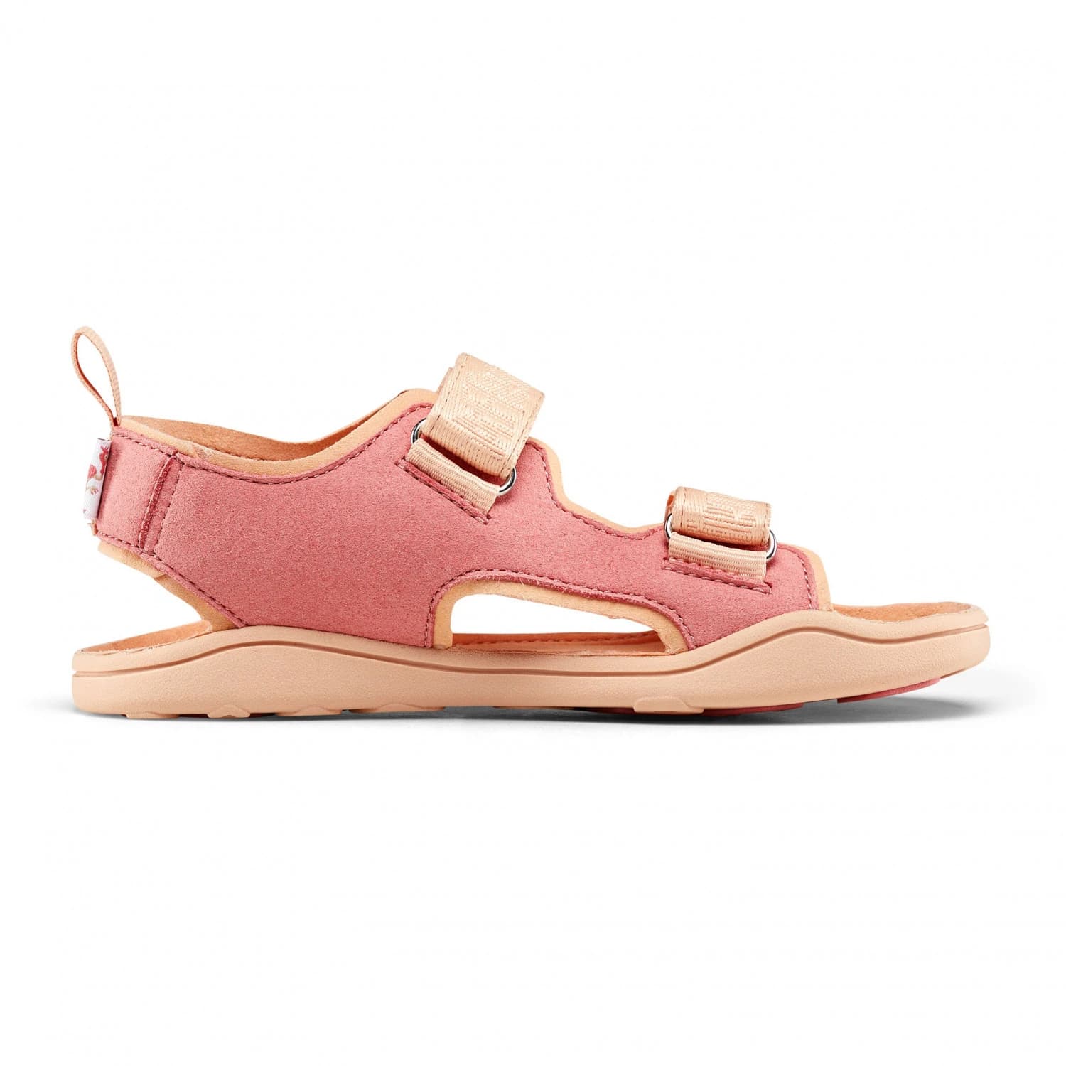 Детски сандали Affenzahn Kid's Vegan Airy Sandals - Rosa / Flamingo