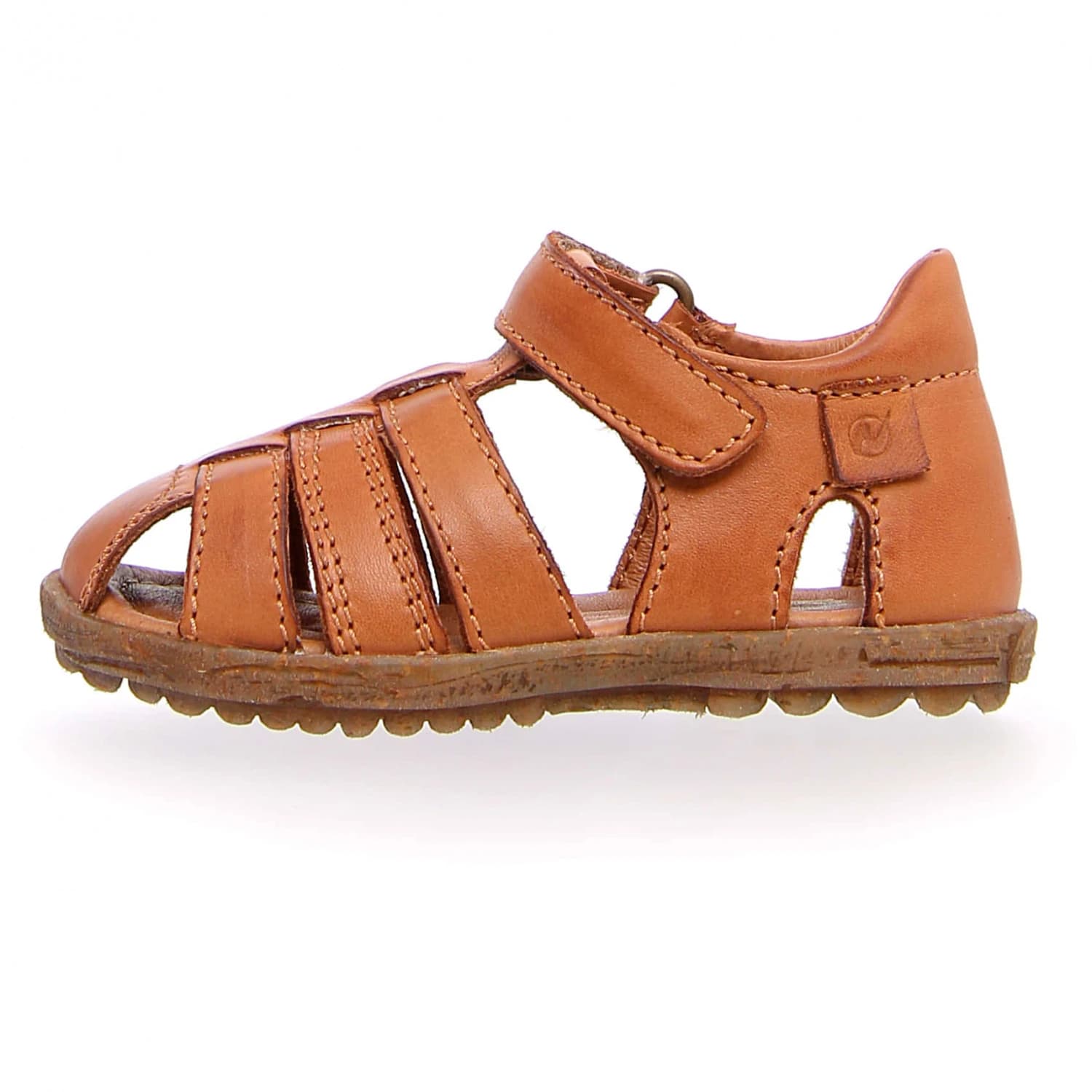 Детски сандали Naturino Kid's See Sandals - Brown