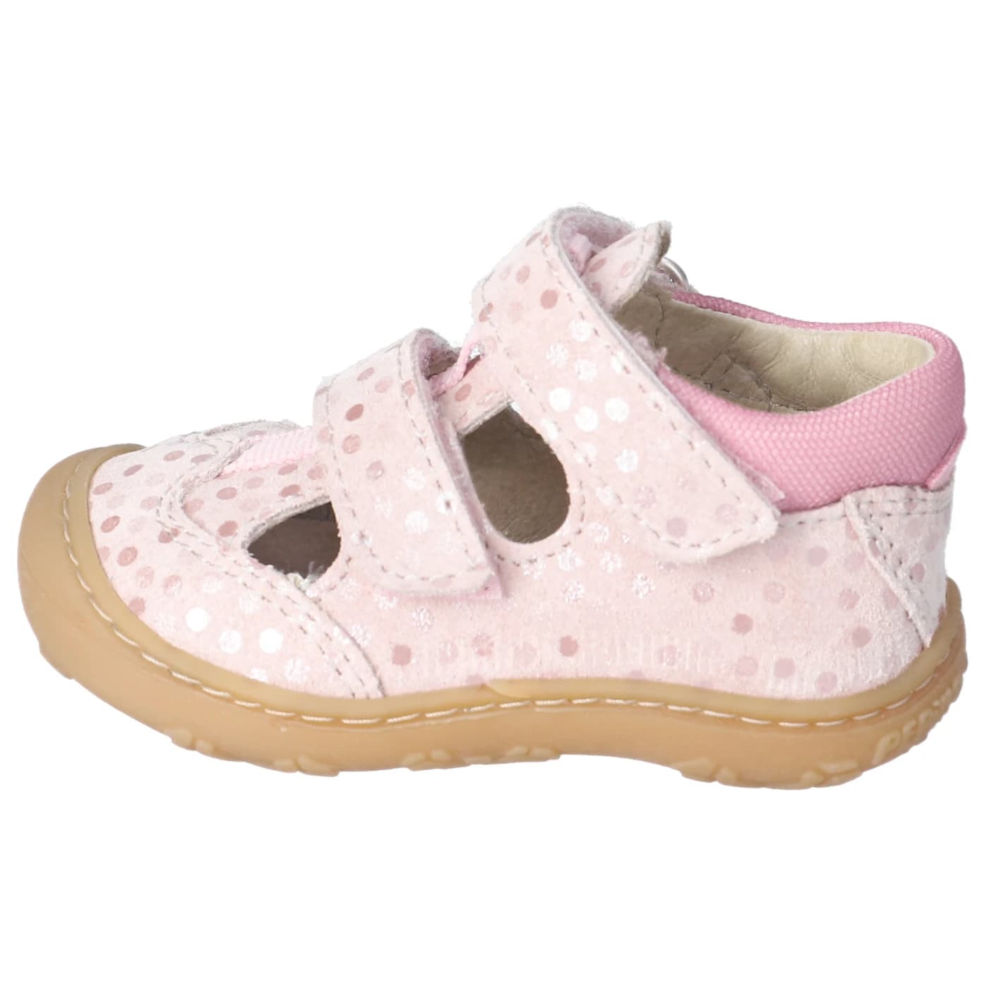 Детски сандали Pepino by Ricosta Kid's Ebi Sandals - Powder