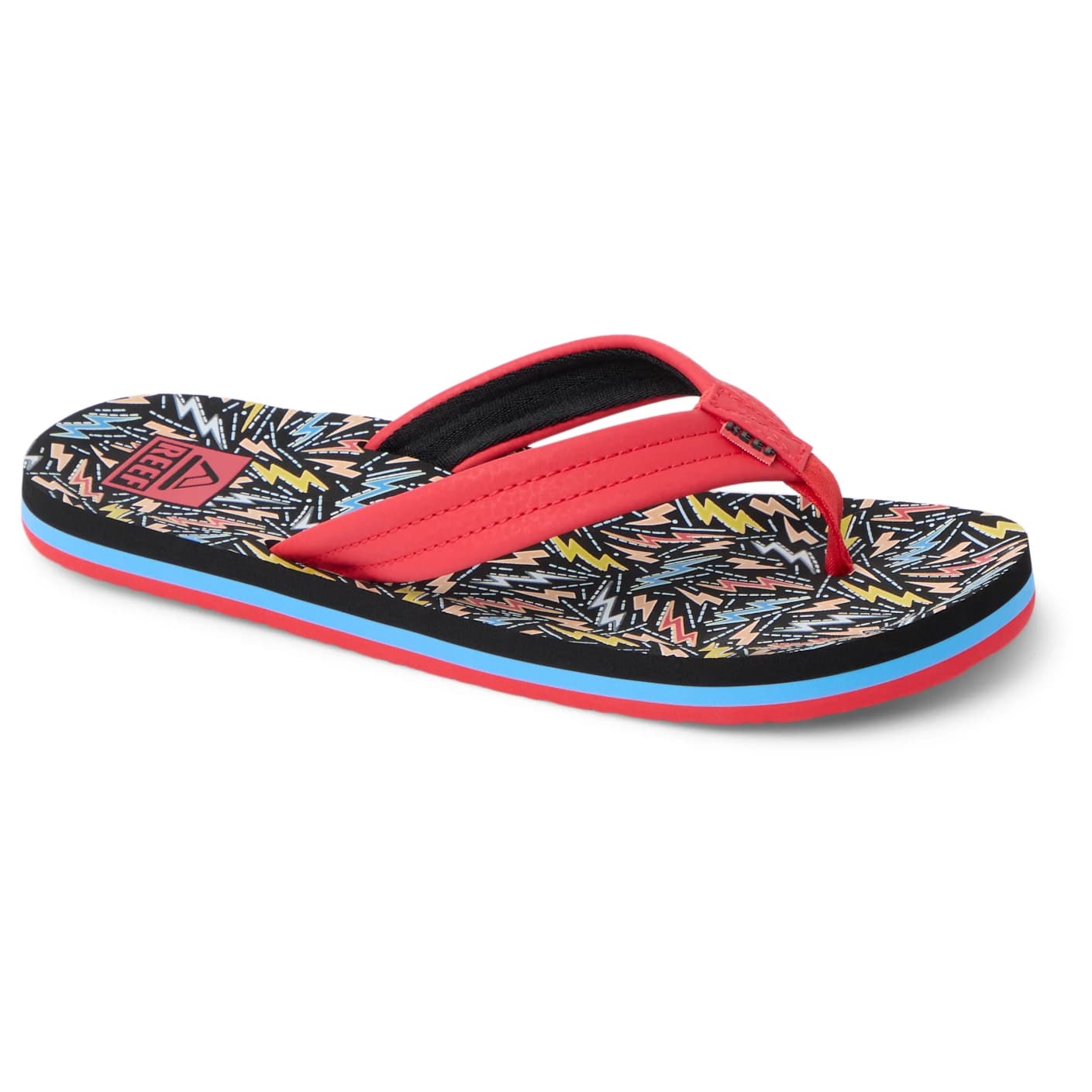 Детски сандали Reef Kid's Ahi Sandals - Multi Bolts