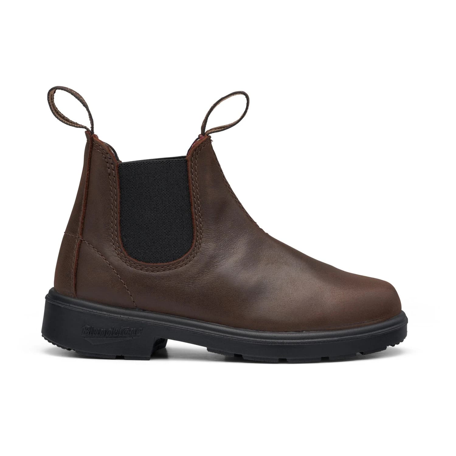 Детски ежедневни боти Blundstone Kid's Shoe #1468 Casual boots - Antique Brown