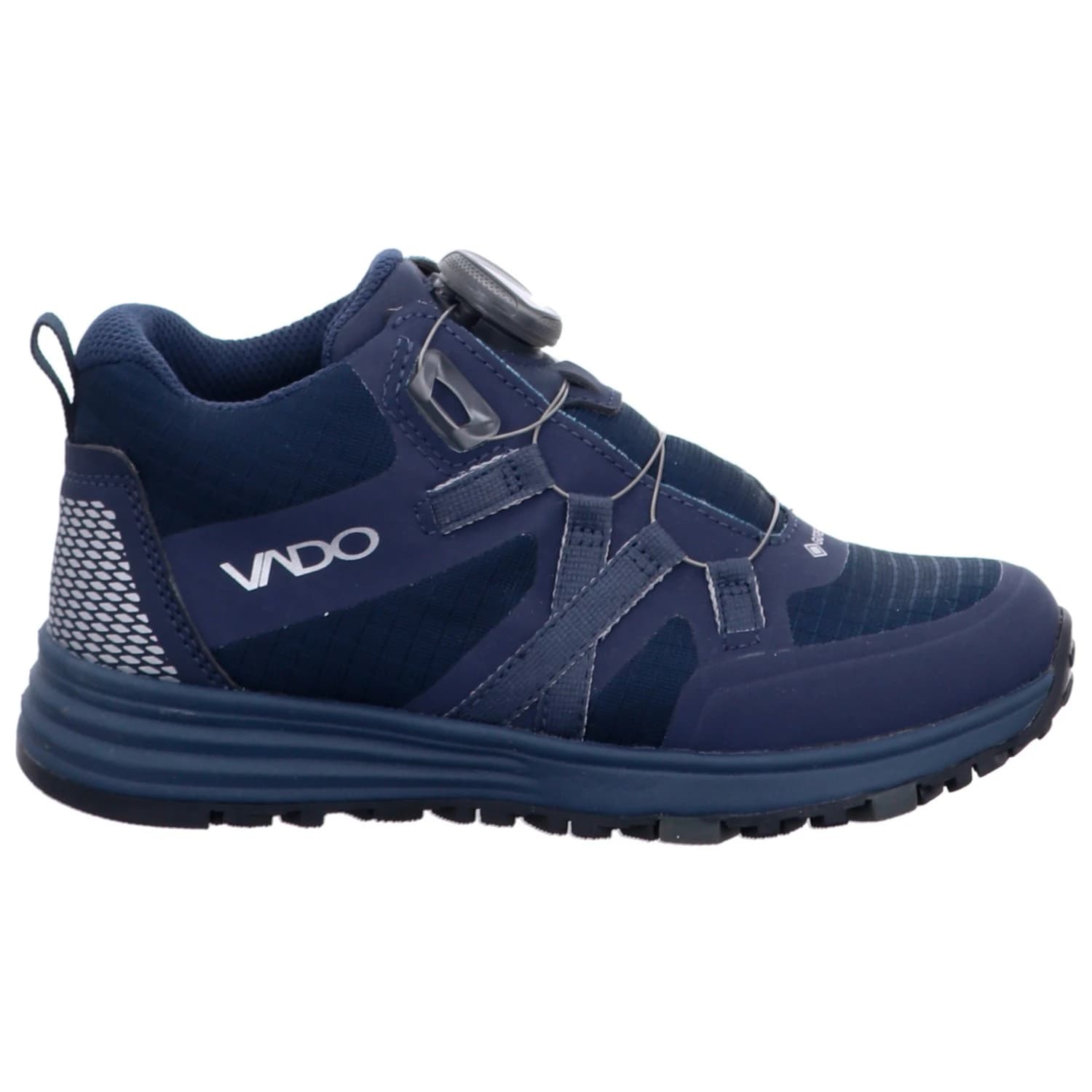 Детски мултиспорт обувки VADO Kid's Mike Mid Boa GTX Multisport shoes - Navy