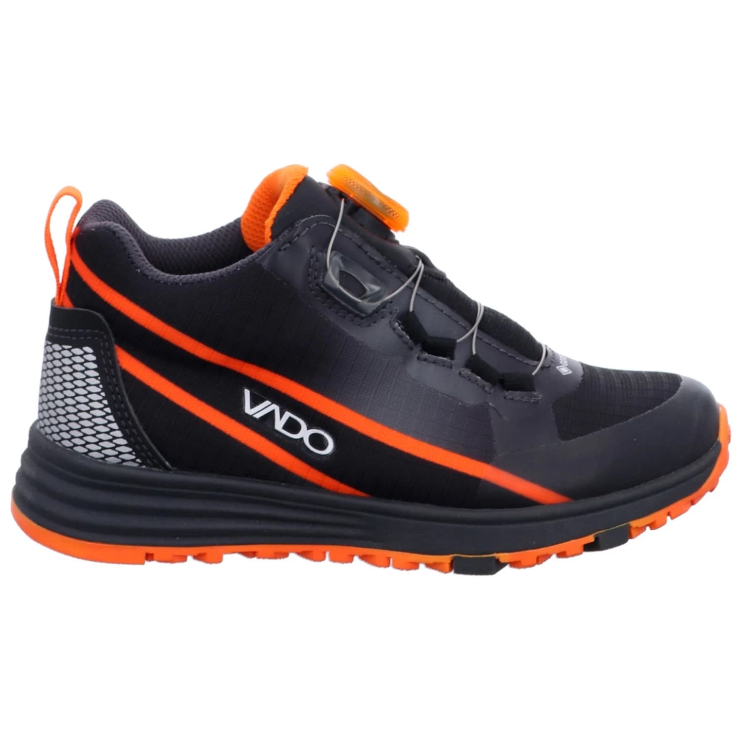 Детски мултиспорт обувки VADO Kid's Sky Mid Boa GTX Multisport shoes - Black