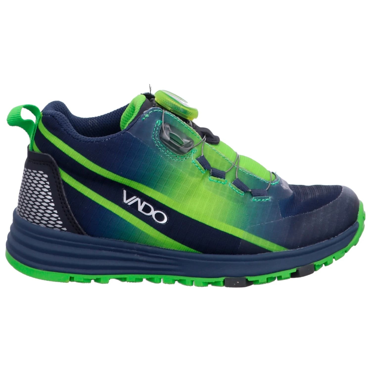 Детски мултиспорт обувки VADO Kid's Sky Mid Boa GTX Multisport shoes - Marine
