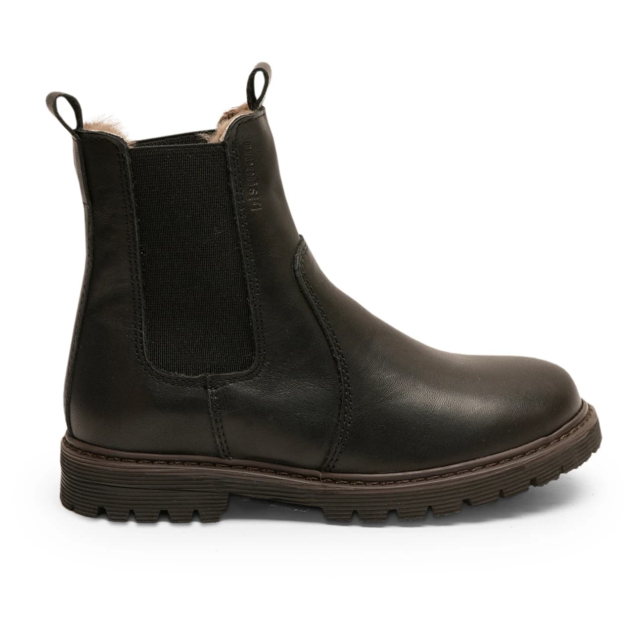 Детски зимни ботуши Bisgaard Kid's Neel Lamb Winter boots - Black II