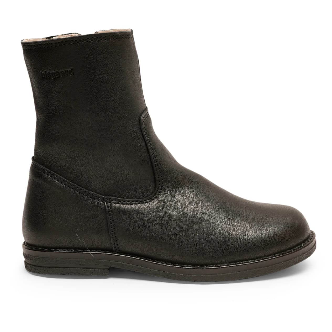 Детски зимни ботуши Bisgaard Kid's Nicola Lamb Winter boots - Black II