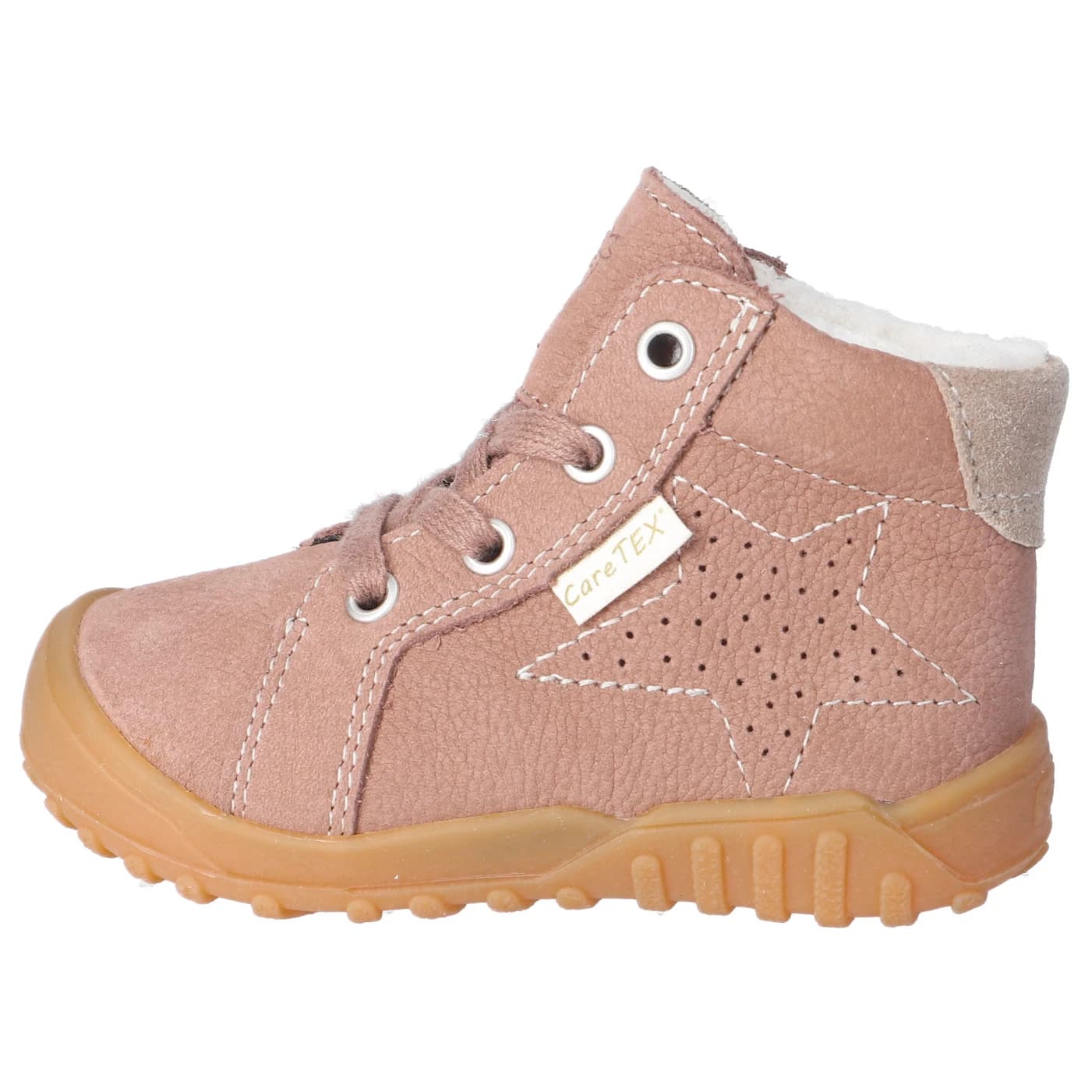 Детски зимни ботуши Pepino by ricosta Kid's Denny Winter boots - Schoko