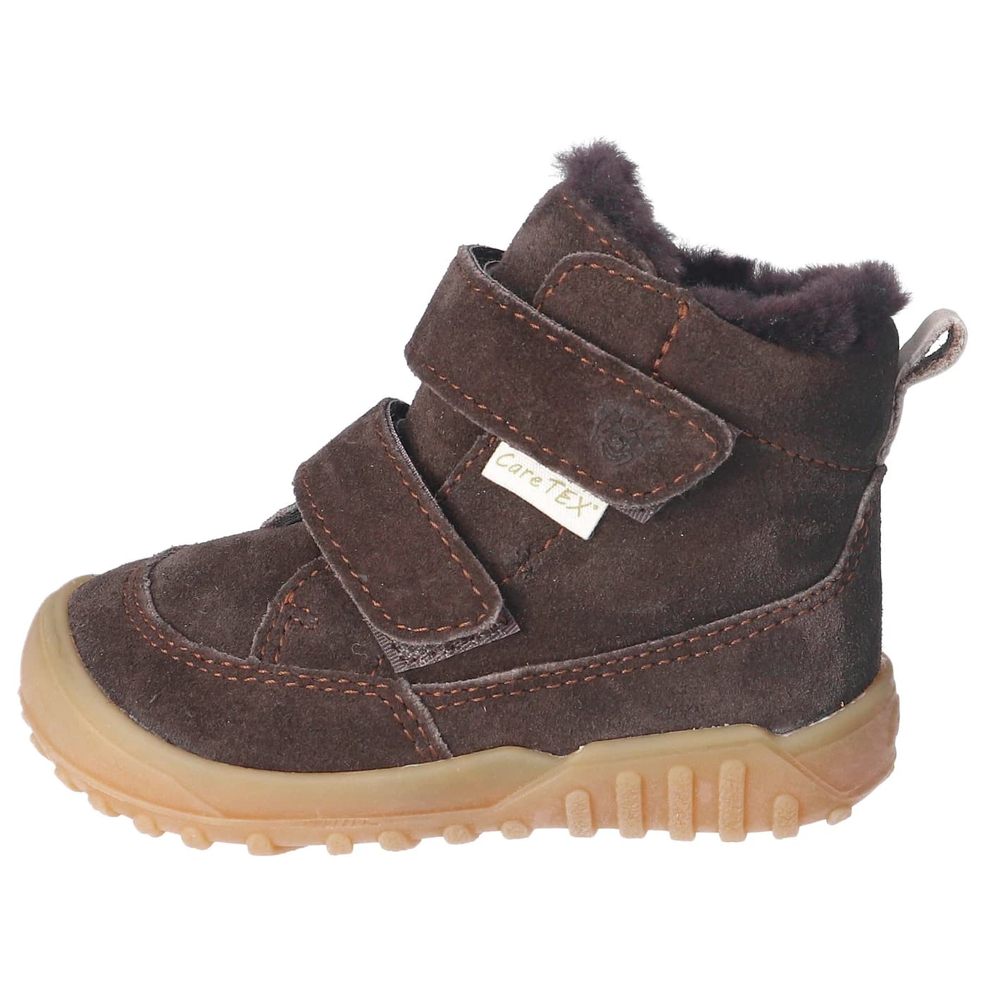 Детски зимни ботуши Pepino by Ricosta Kid's Domi Winter boots - Cafe