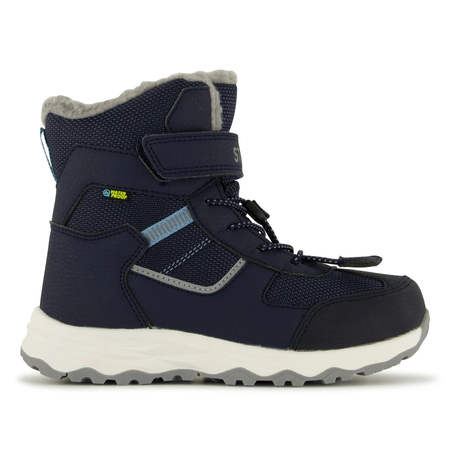 Детски зимни ботуши Stoic Kid's NorrhultSt. Snow Boots Winter boots - Navy