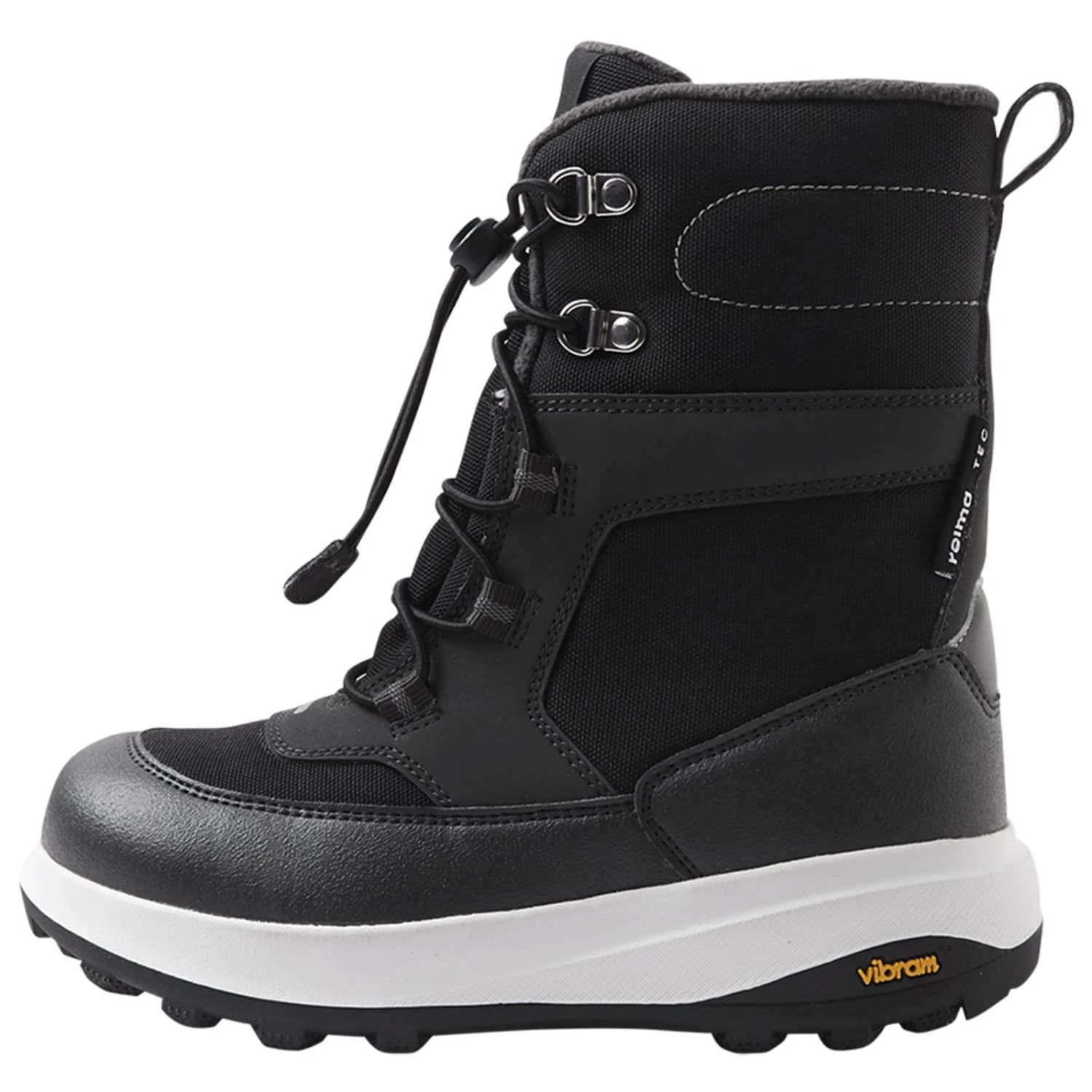 Детски зимни ботуши Reima Kid's Reimatec Winter Boots Laplander 2.0 Winter boots - Black