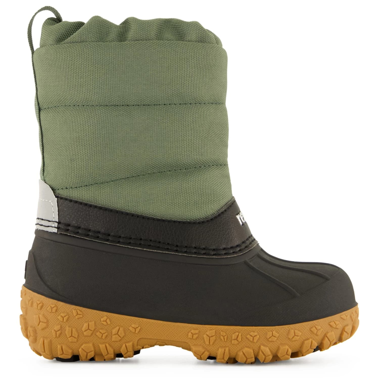 Детски зимни ботуши Reima Kid's Winter Boots Loskari Winter boots - Thyme Green