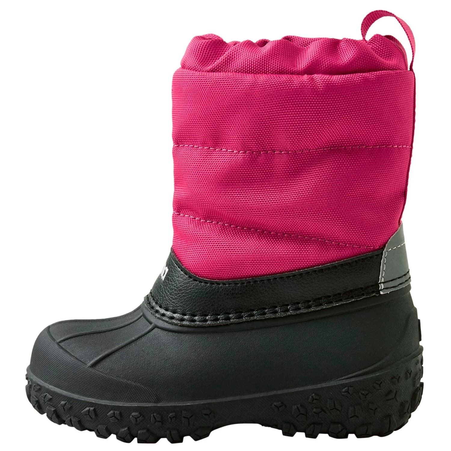 Детски зимни ботуши Reima Kid's Winter Boots Loskari Winter boots - Rosy Berry