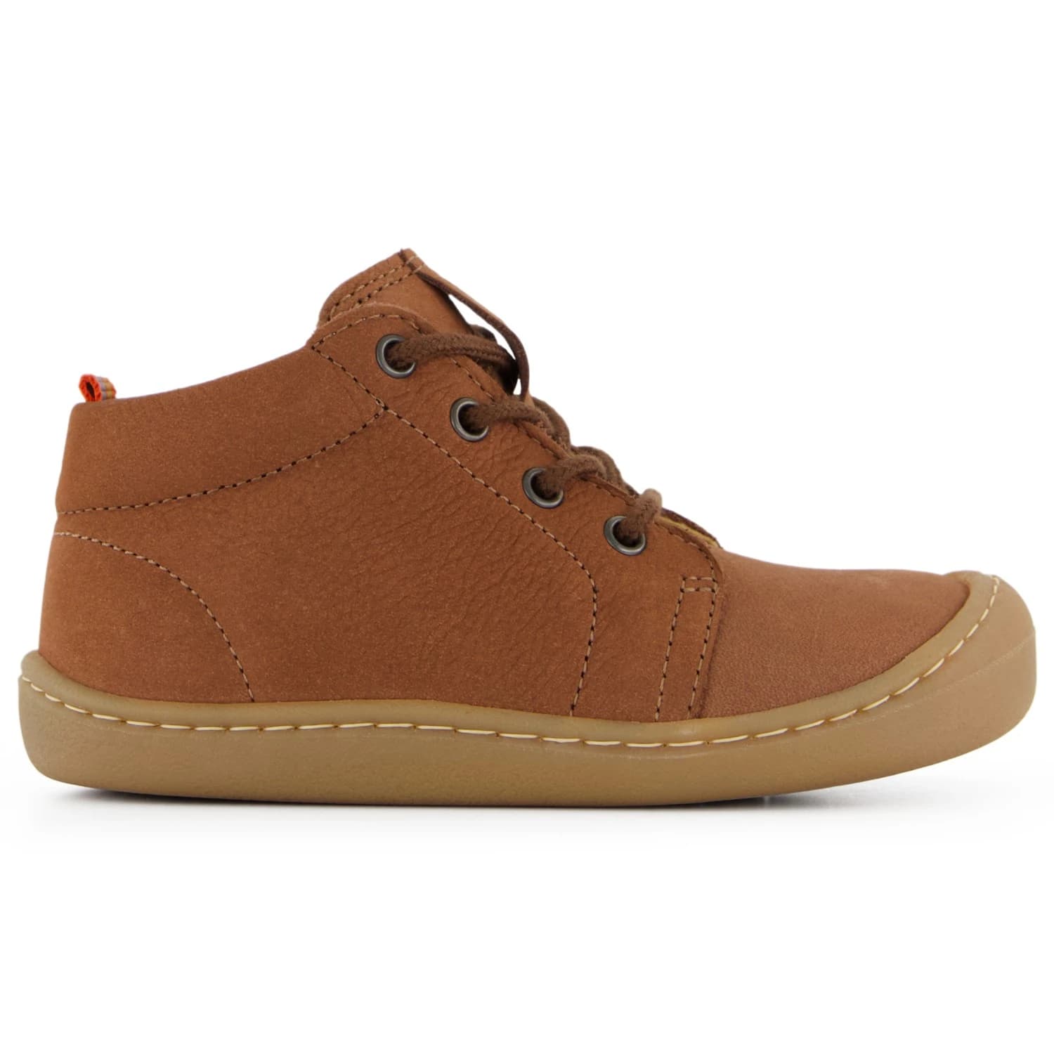 Детски обувки barefoot Koel Kid's Ben 2.0 Barefoot shoes - Chocolate
