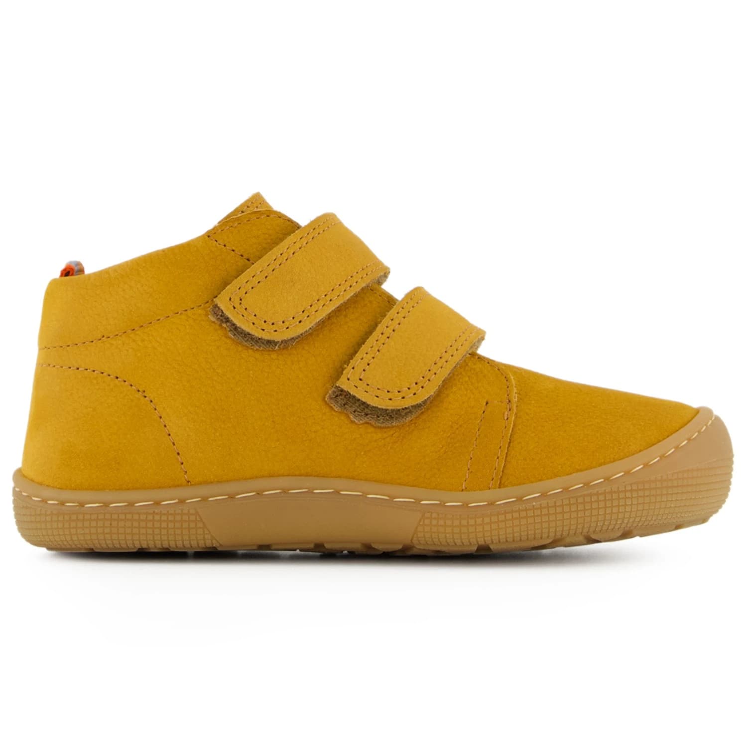 Детски обувки barefoot Koel Kid's Don 2.0 Barefoot shoes - Cognac