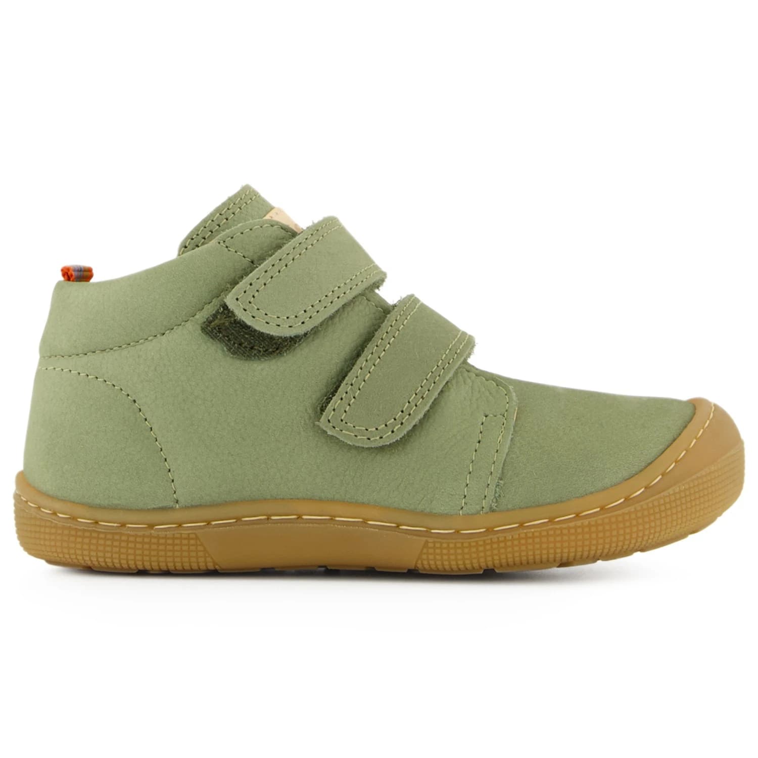Детски обувки barefoot Koel Kid's Don 2.0 Barefoot shoes - Olive